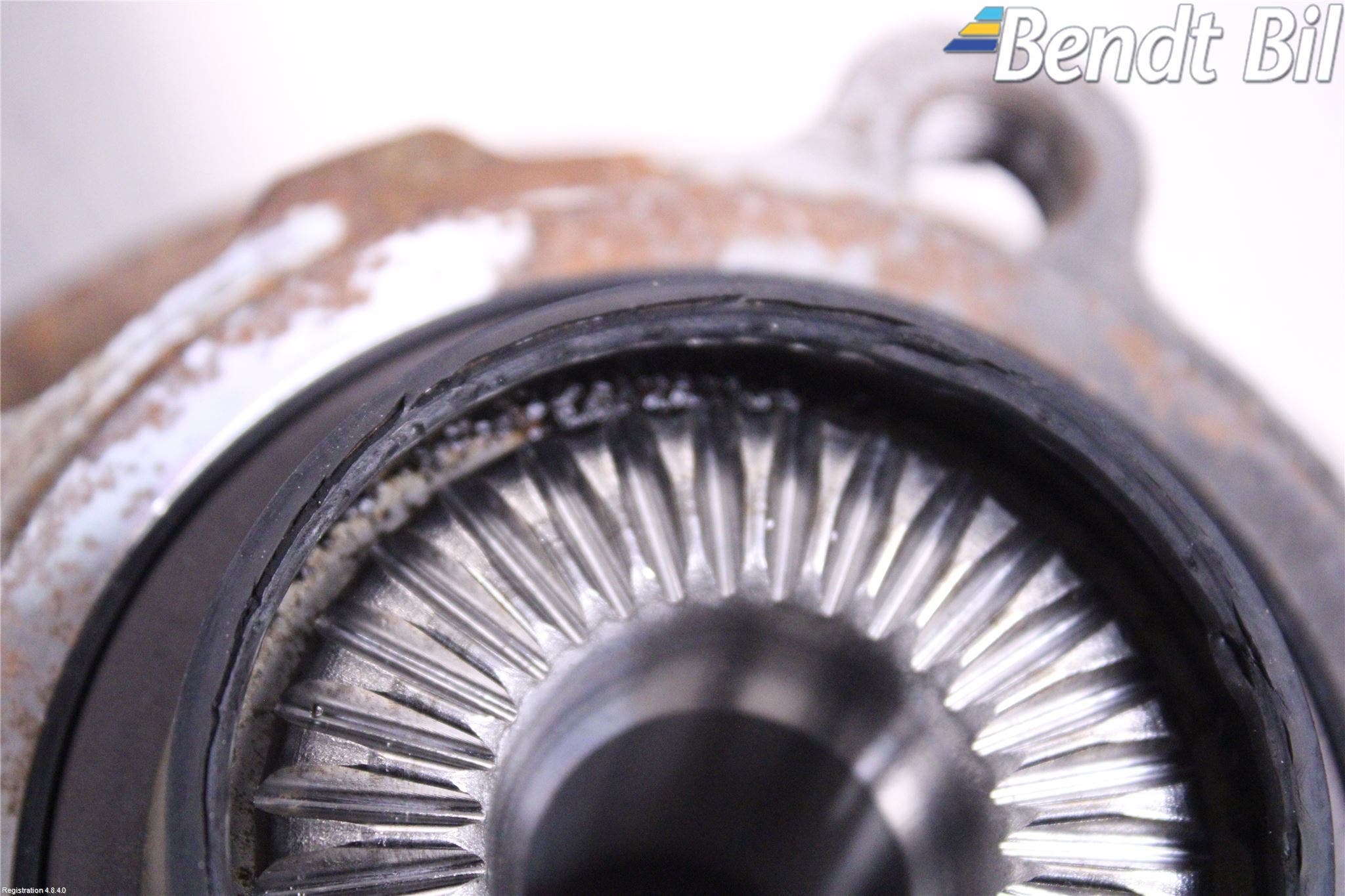 BMW 4 F32/F33/F82/F83 13-20 Nav Fram