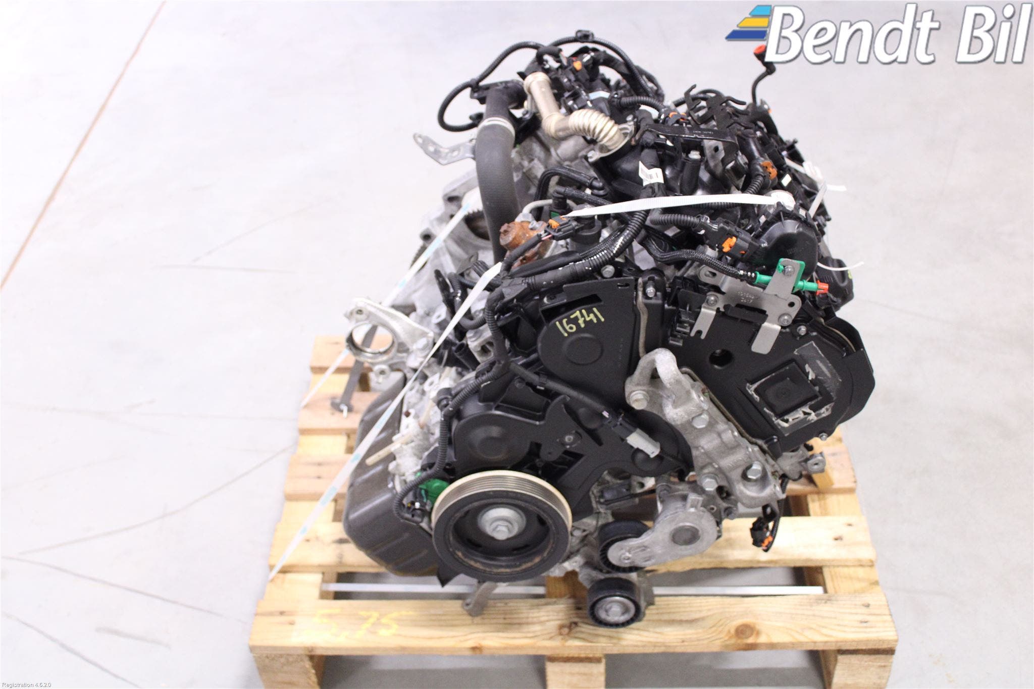 Opel GRANDLAND X 18- Motor Diesel