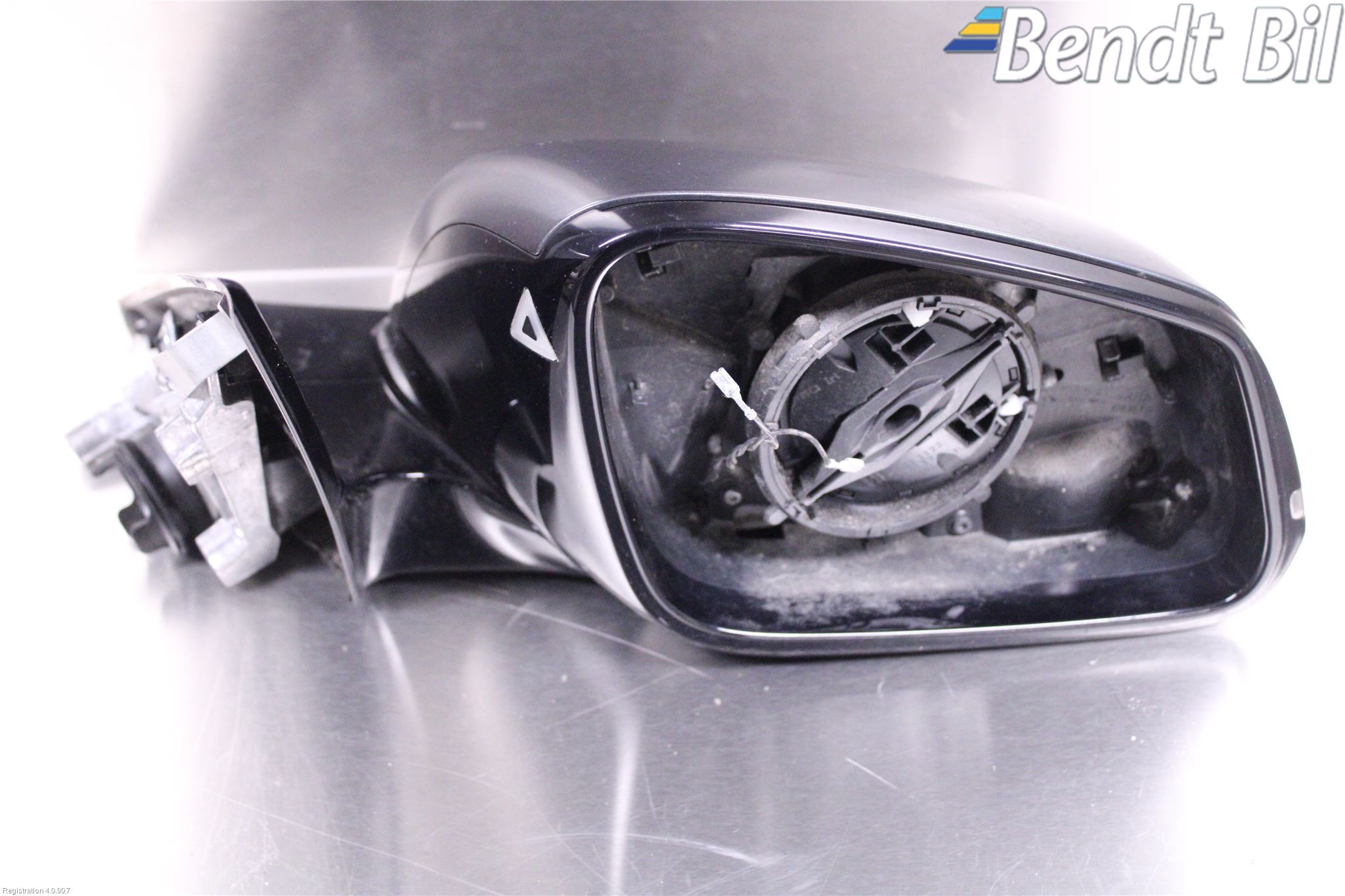 BMW 3 F30/F31/F80 12-19 Spegel Yttre El Hö
