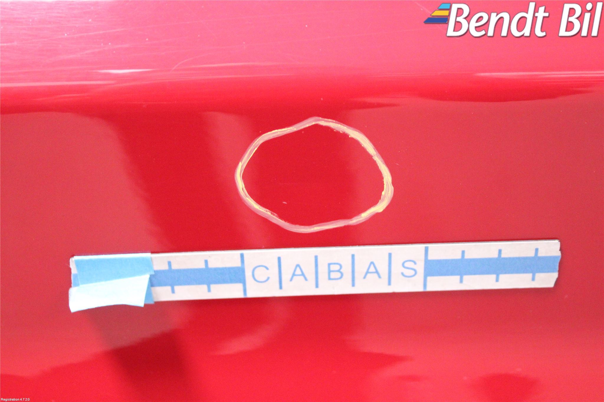 BMW 1 F20/F21 11-19 Dörr Bak Vänster