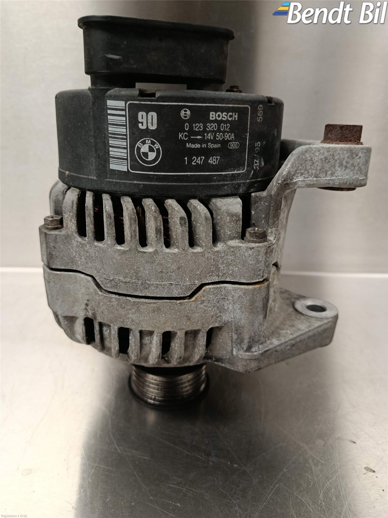 BMW Z3 E36/6    94-02 Generator