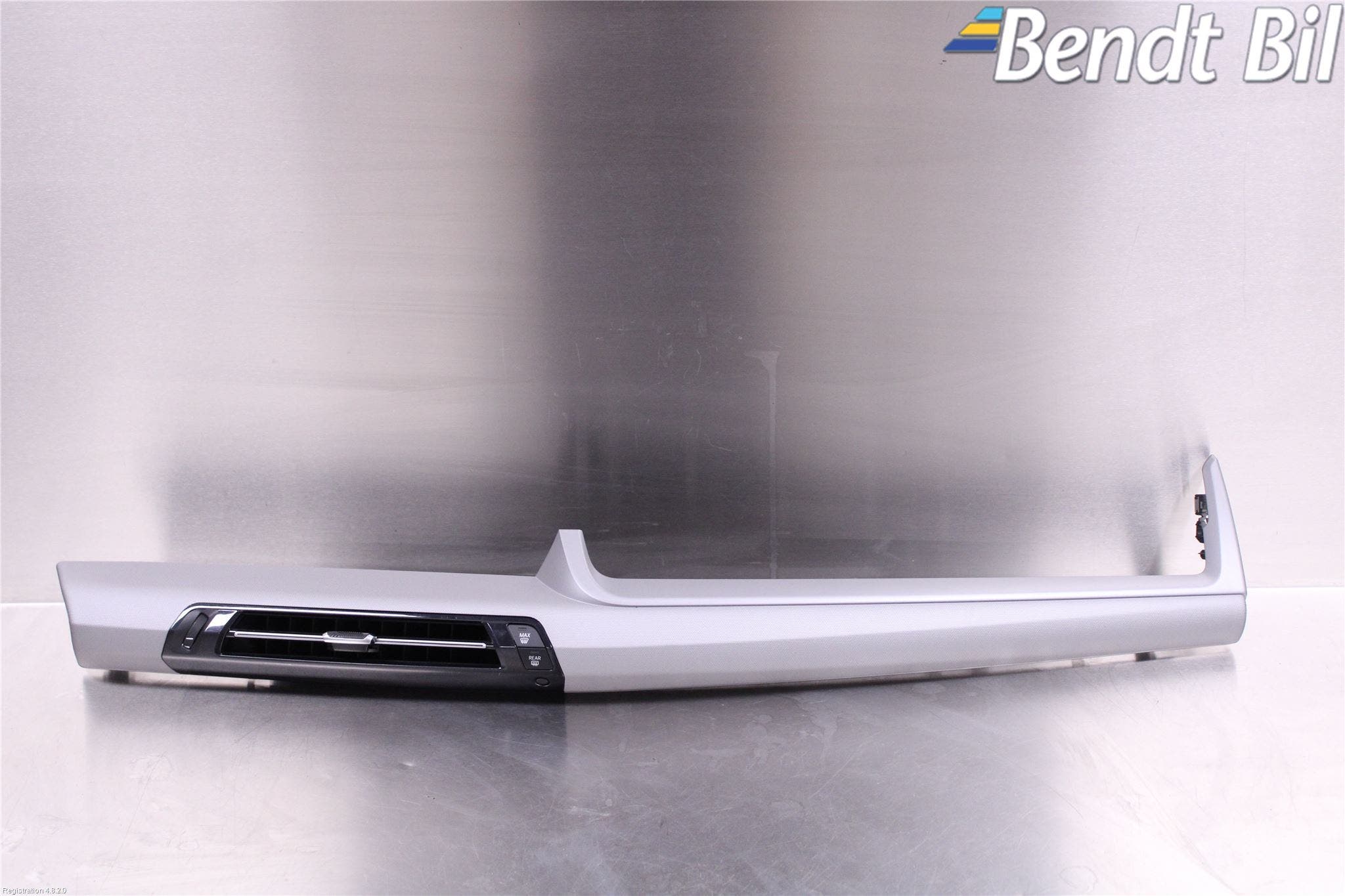 BMW X1/iX1 U11 23- Instrumentbräda Inlägg-Dekorlist