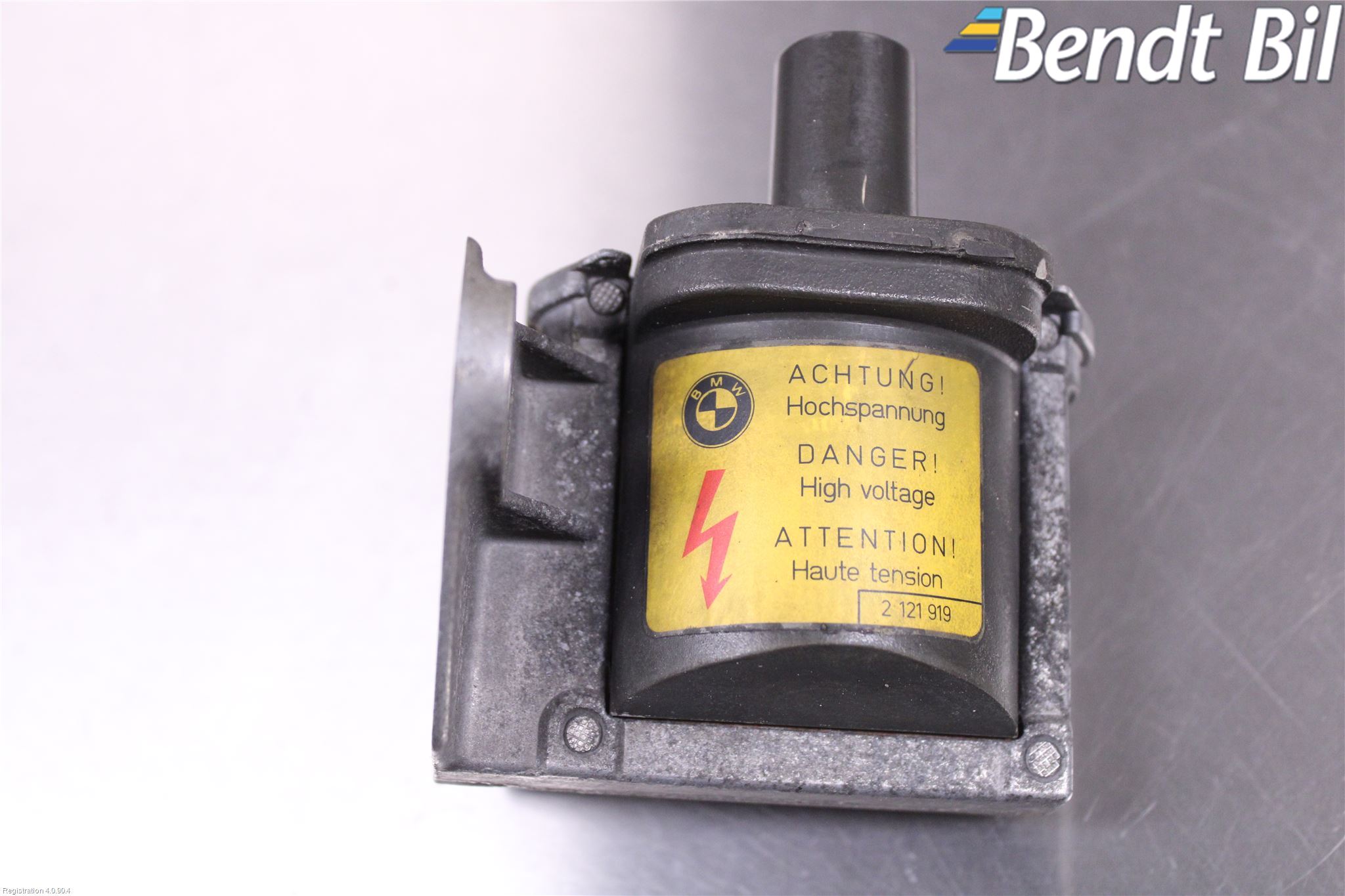 BMW 7 E32      86-94 Tändspole