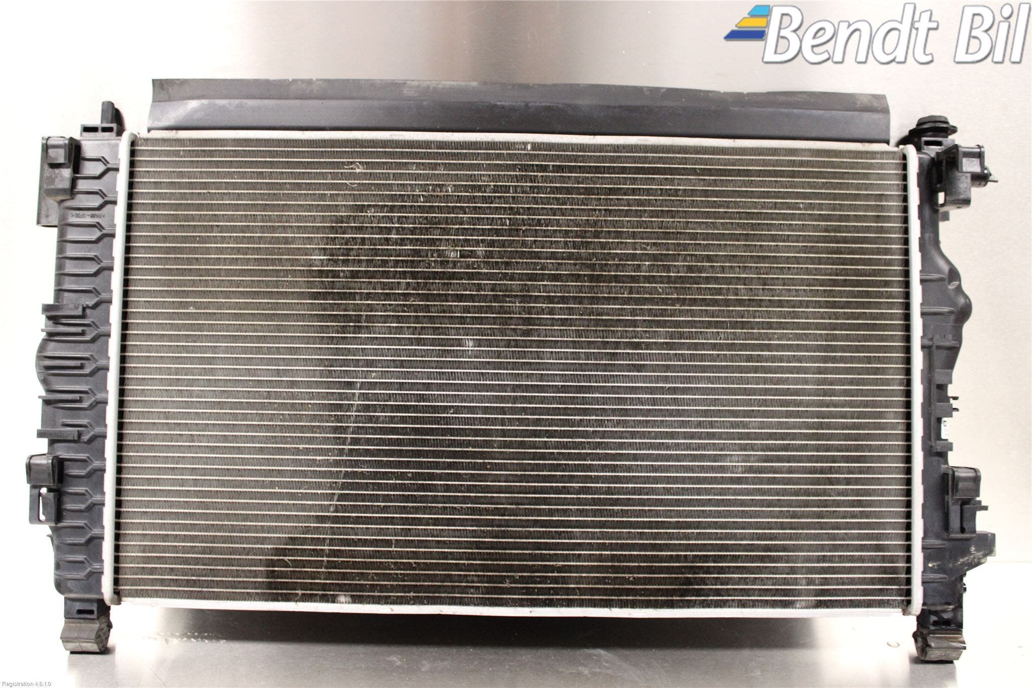 Opel ASTRA J 10-15 Kylare Man