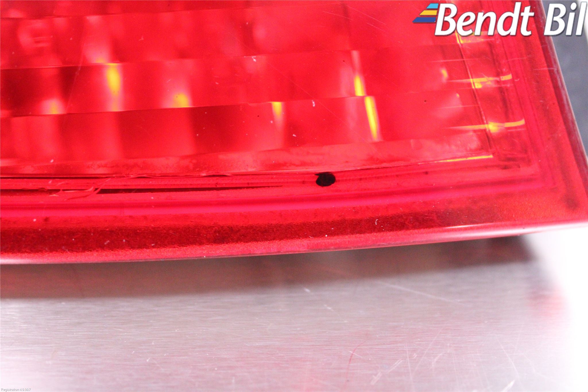 BMW 1 E87/81 5D/3D 03-11 Bakljus Vänster