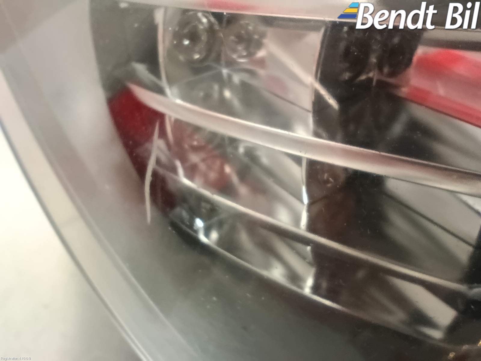 BMW 3 E90/91 SED/TOU 05-12 Strålkastare Höger