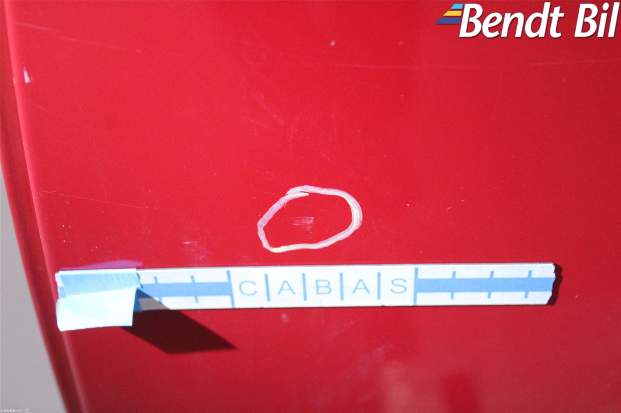 BMW 1 F20/F21 11-19 Dörr Bak Vänster