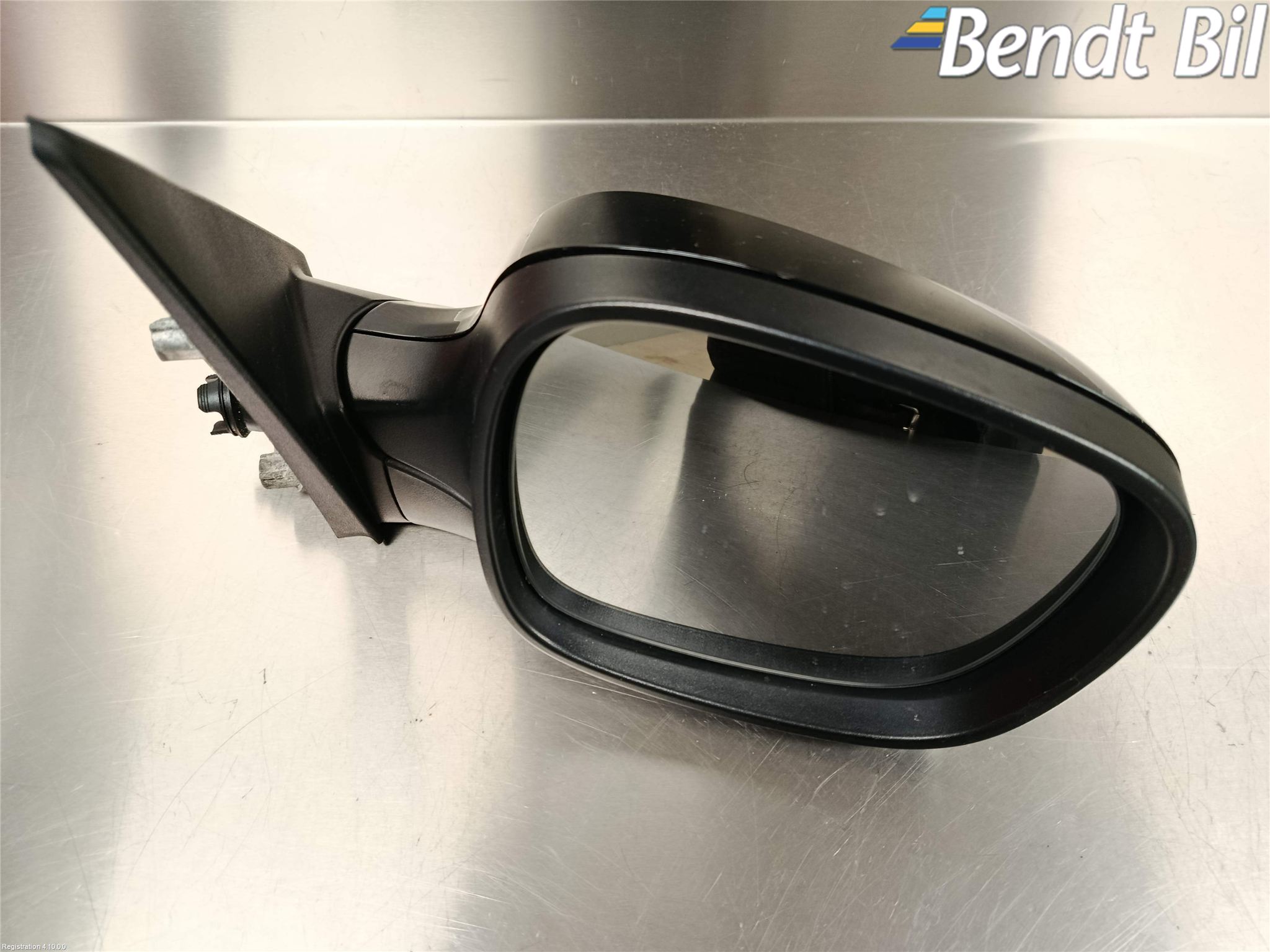 BMW X1 E84 10-15 Spegel Yttre El Hö