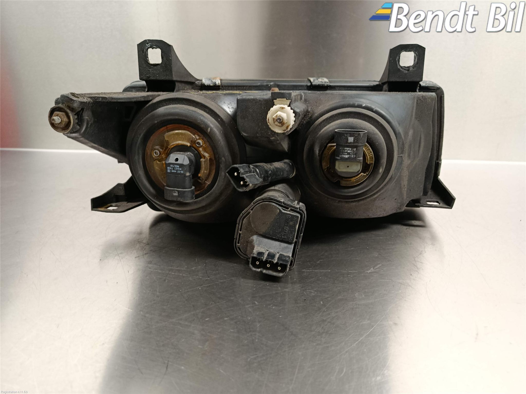 BMW 3 E36      91-00 Strålkastare Vänster