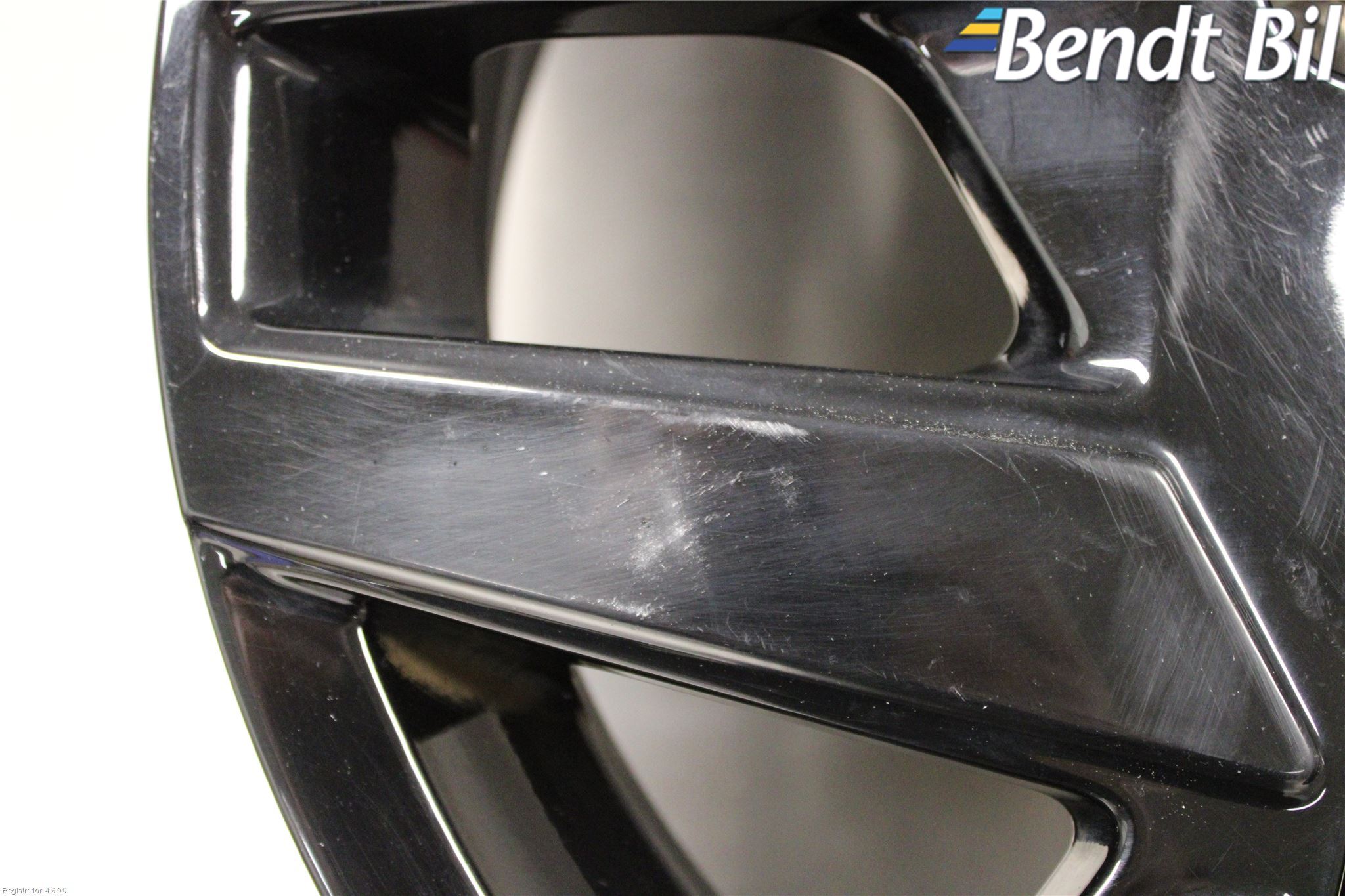 Opel MOKKA 21- Fälg Aluminium