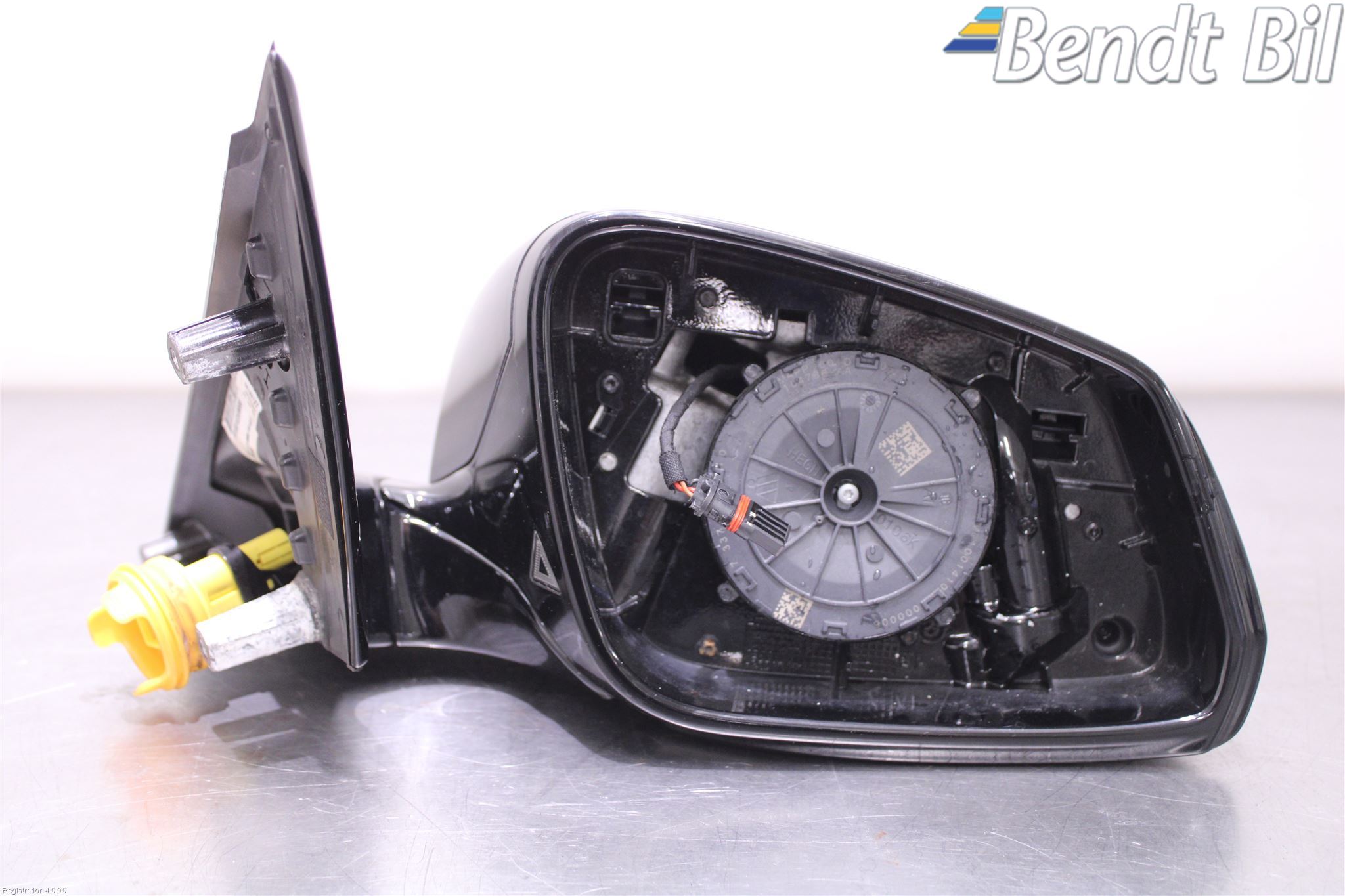 BMW 5 F10/F11/F18 09-17 Spegel Yttre El Hö