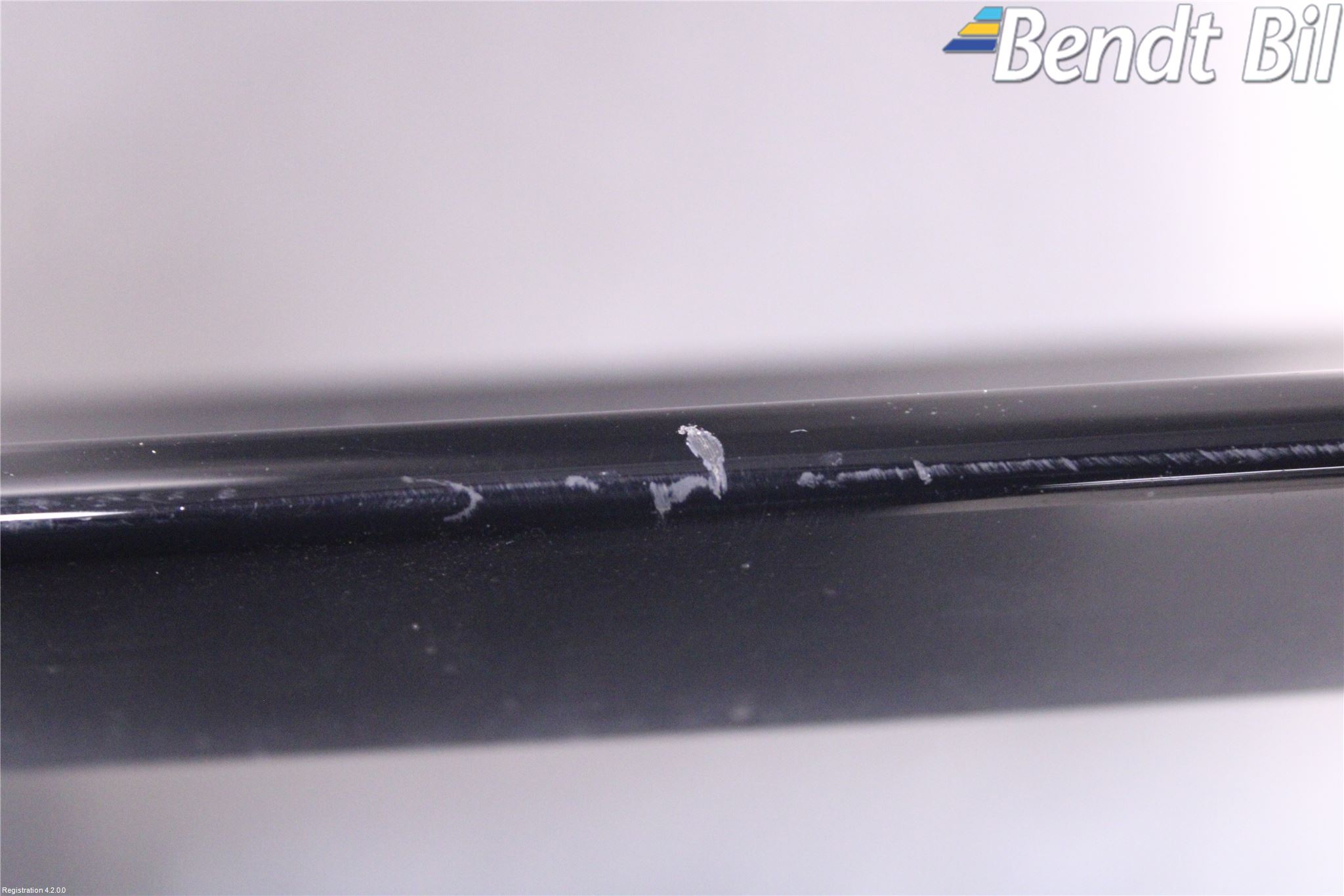 BMW 3 G20/G21/G80/G81 19- Spoiler Baklucka