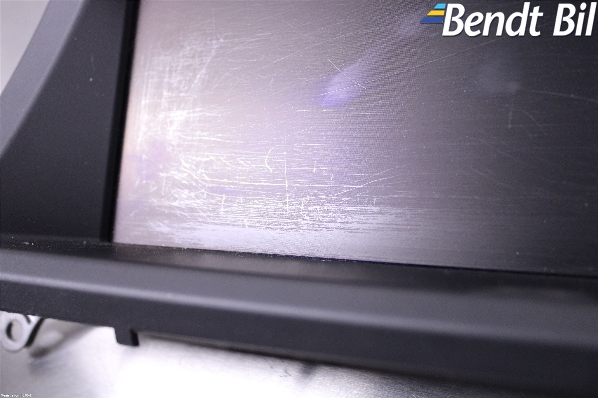 BMW X6 E71/E72 08-14 Bildskärm