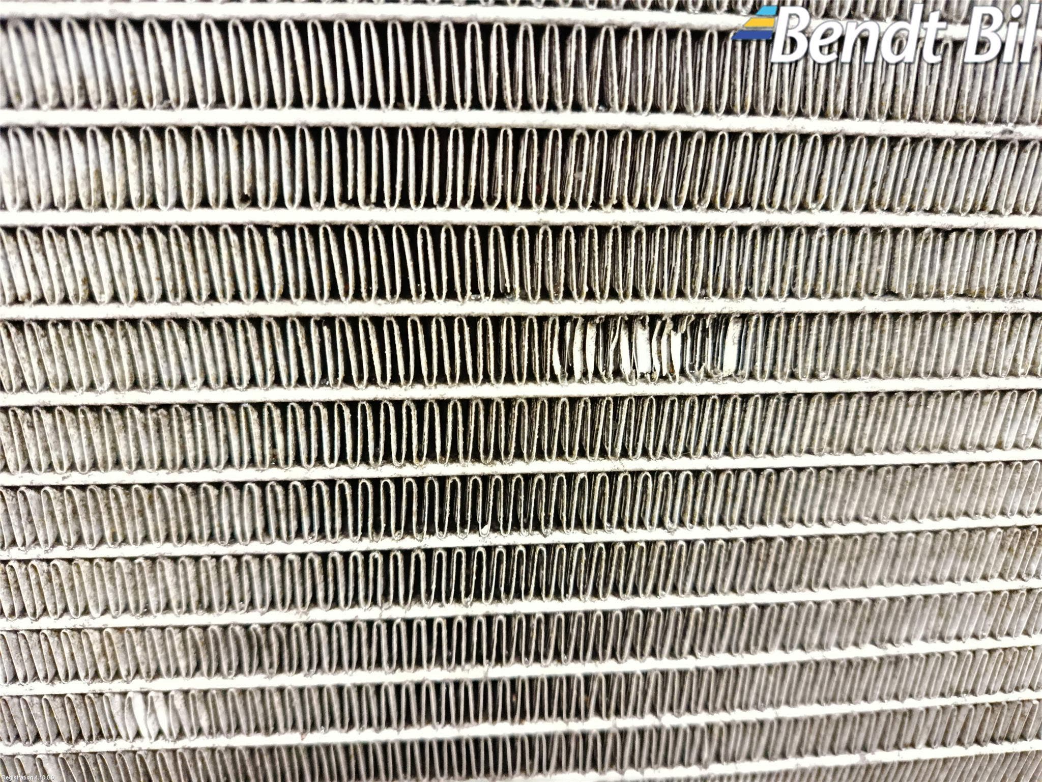 BMW 1 E87/81 5D/3D 03-11 Ac Kondensor-Kylare