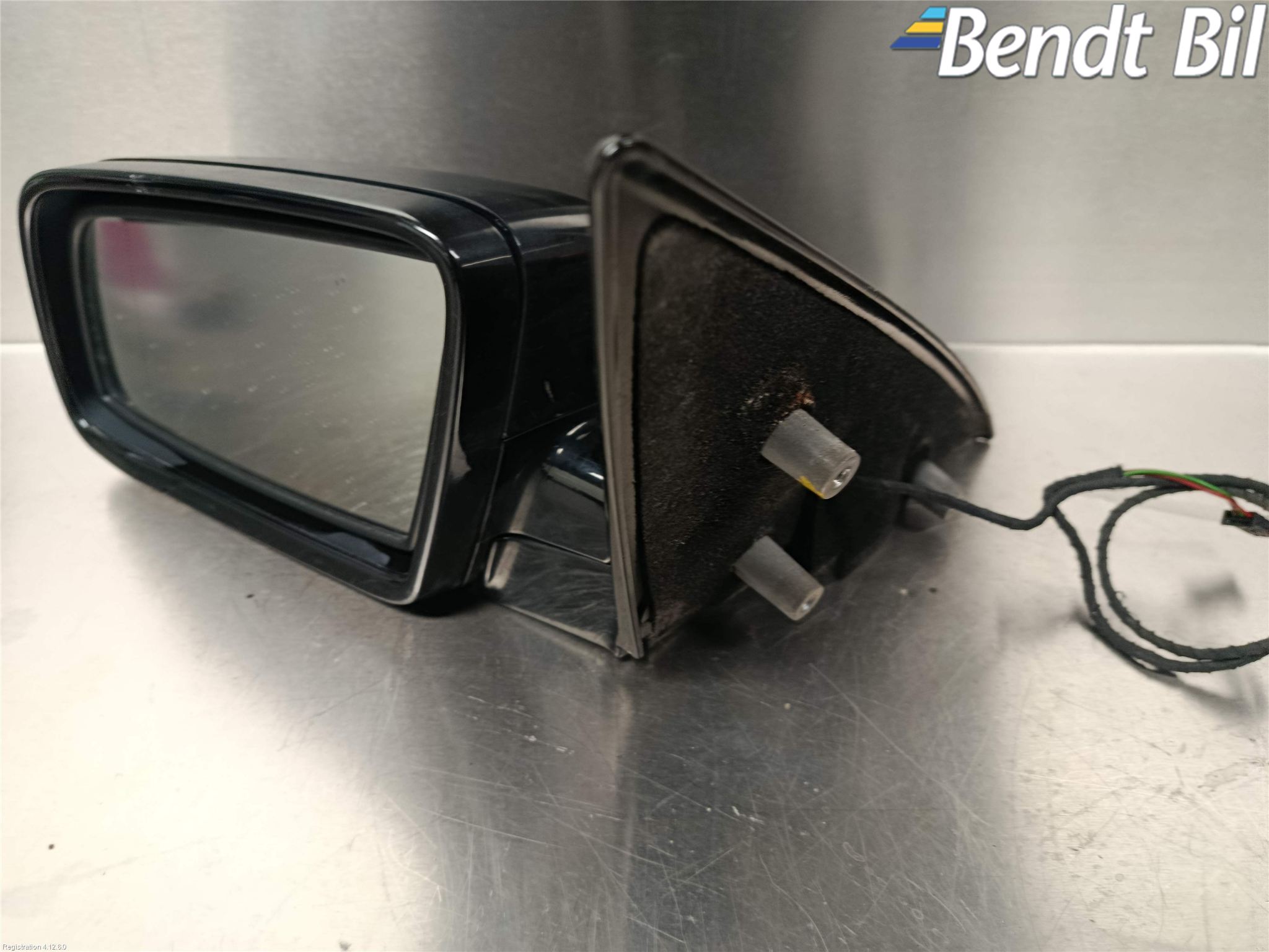 BMW 6 E63/64    02-10 Spegel Yttre El Vä