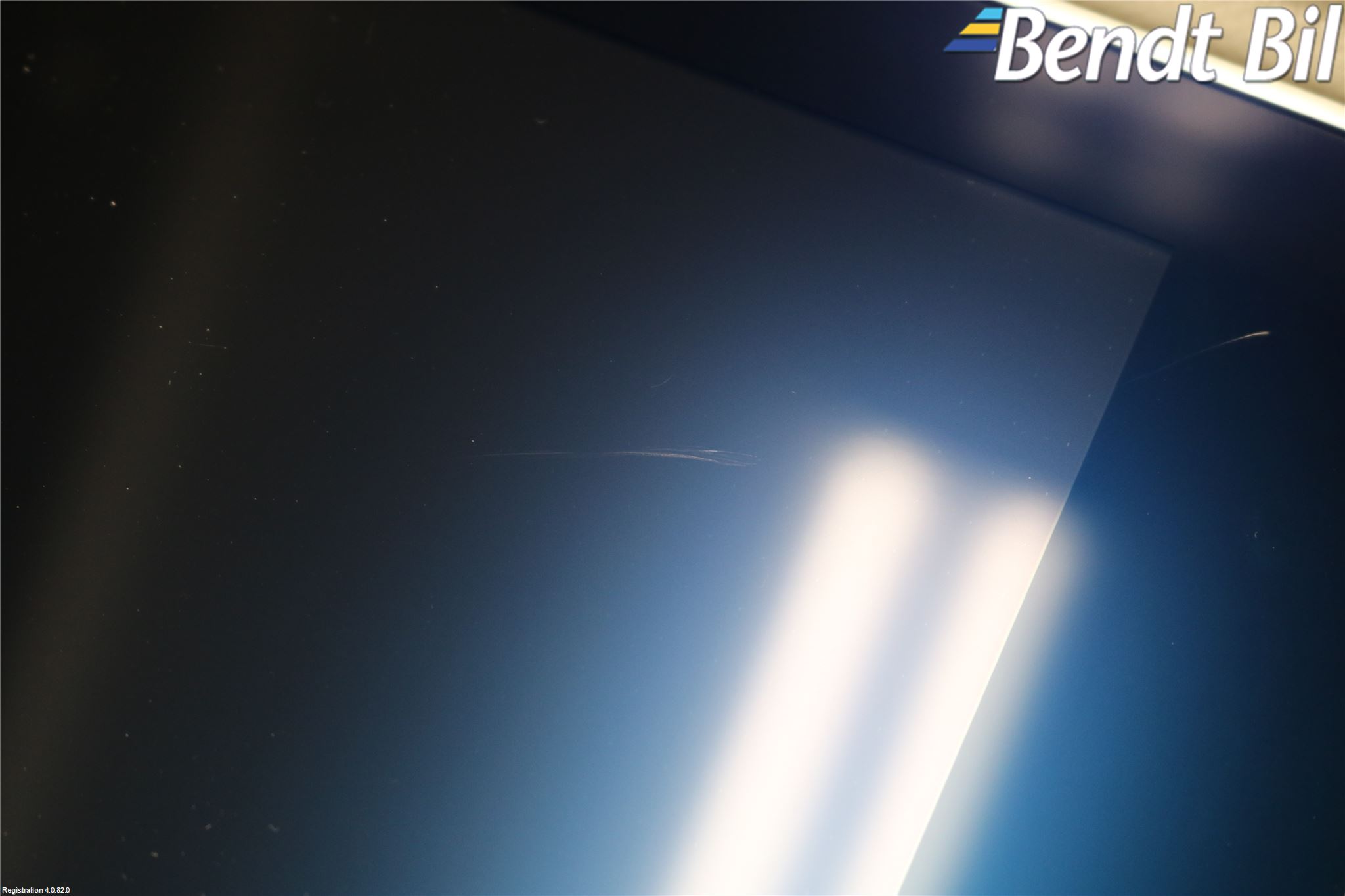 BMW 7 G11/G12 15-22 Bildskärm