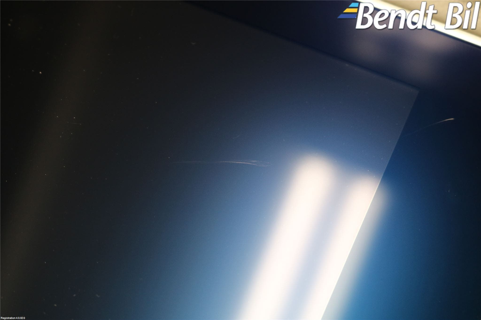 BMW 7 G11/G12 15-22 Bildskärm