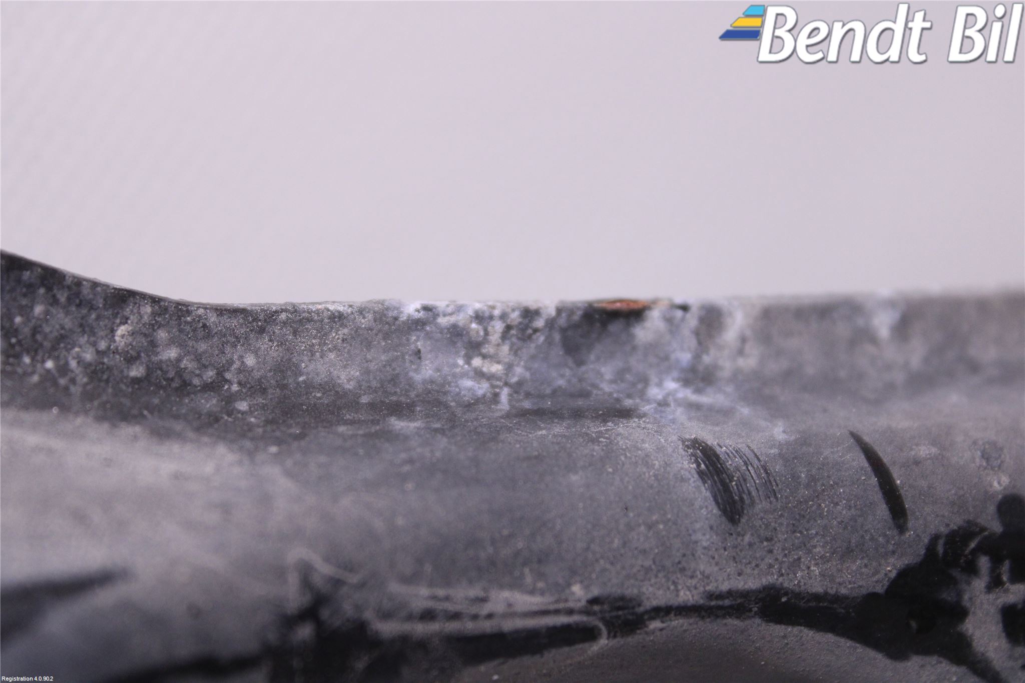 BMW 1 F20/F21 11-19 Front Huvlåsplåt-Balk