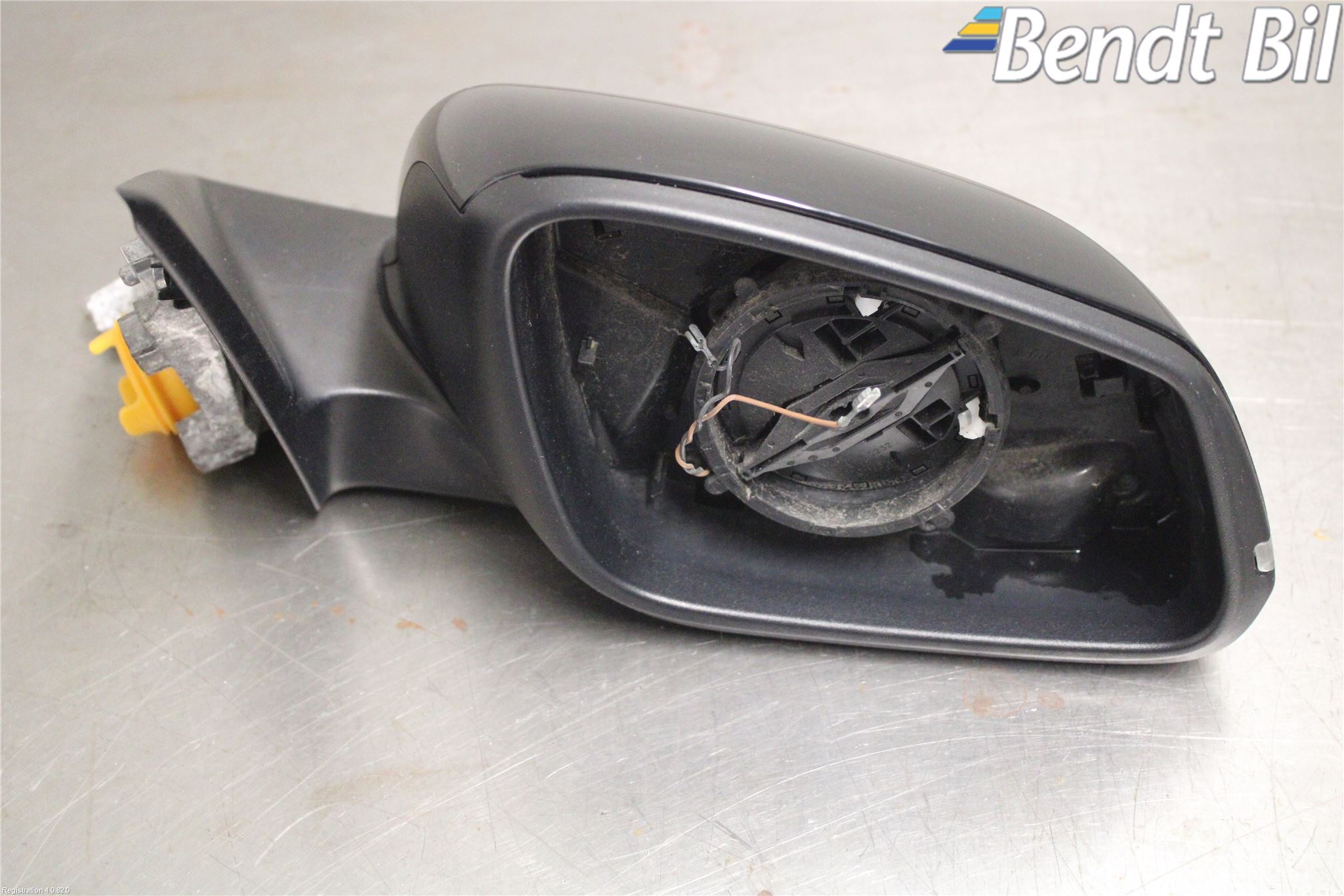 BMW 3 F30/F31/F80 12-19 Spegel Yttre El Hö