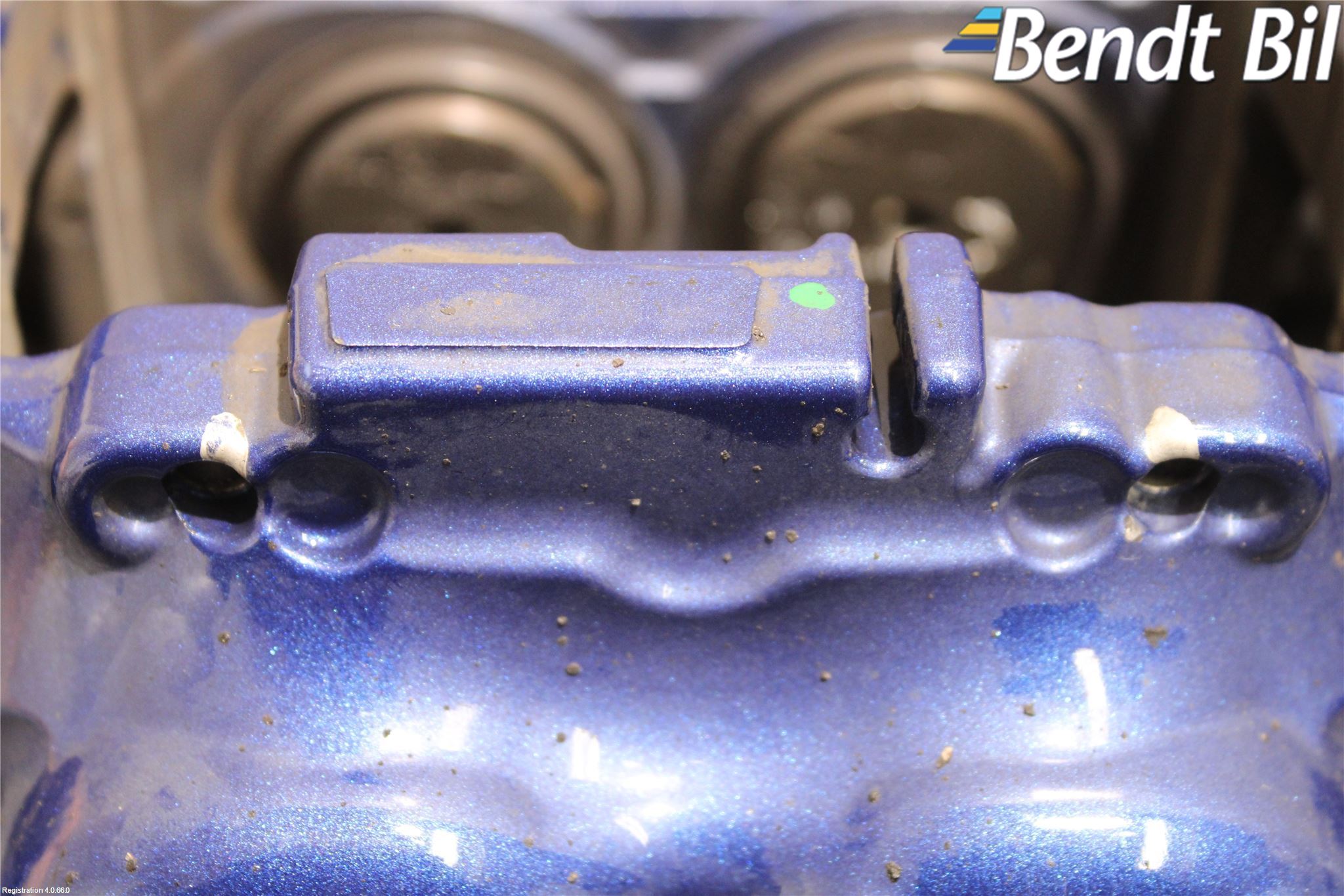 BMW 3 G20/G21/G80/G81 19- Bromsok Fram Vänster