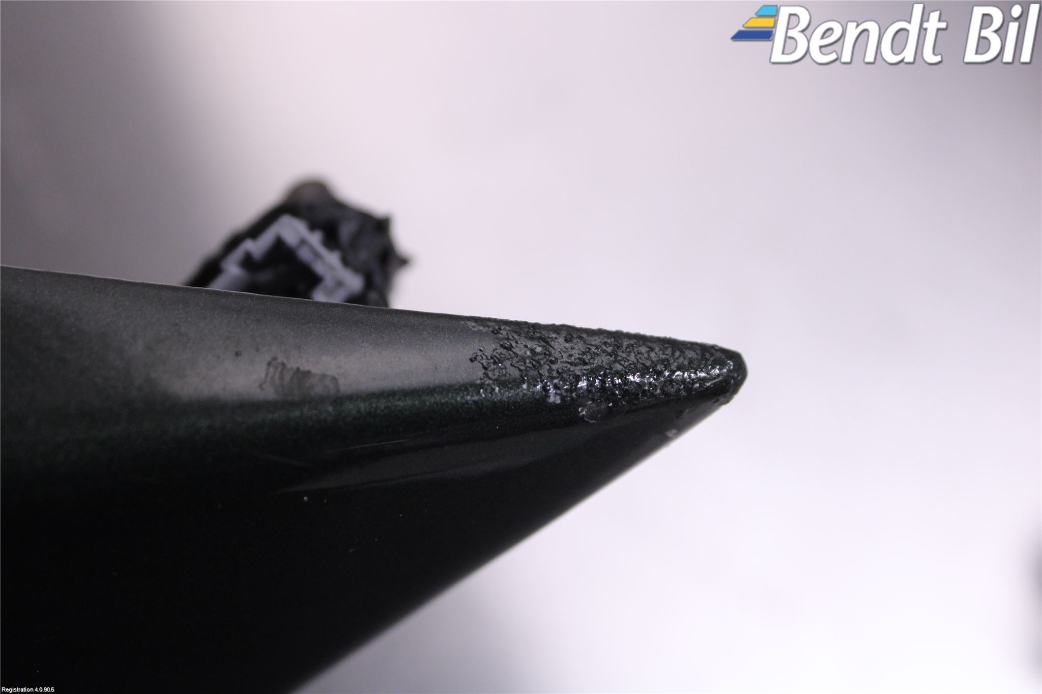 BMW 7 E32      86-94 Spegel Yttre El Hö