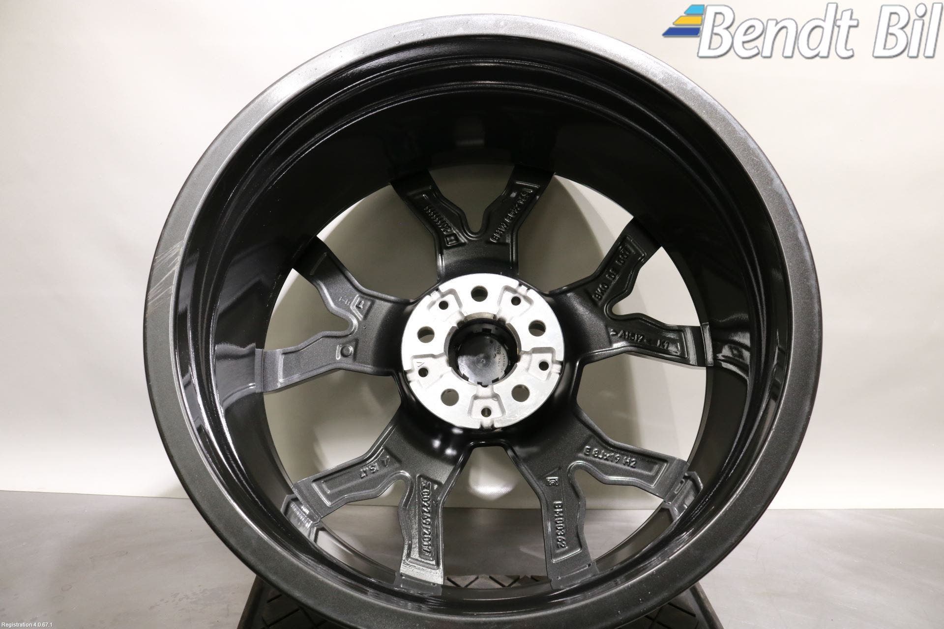 BMW X1 F48 15-22 Fälg Aluminium