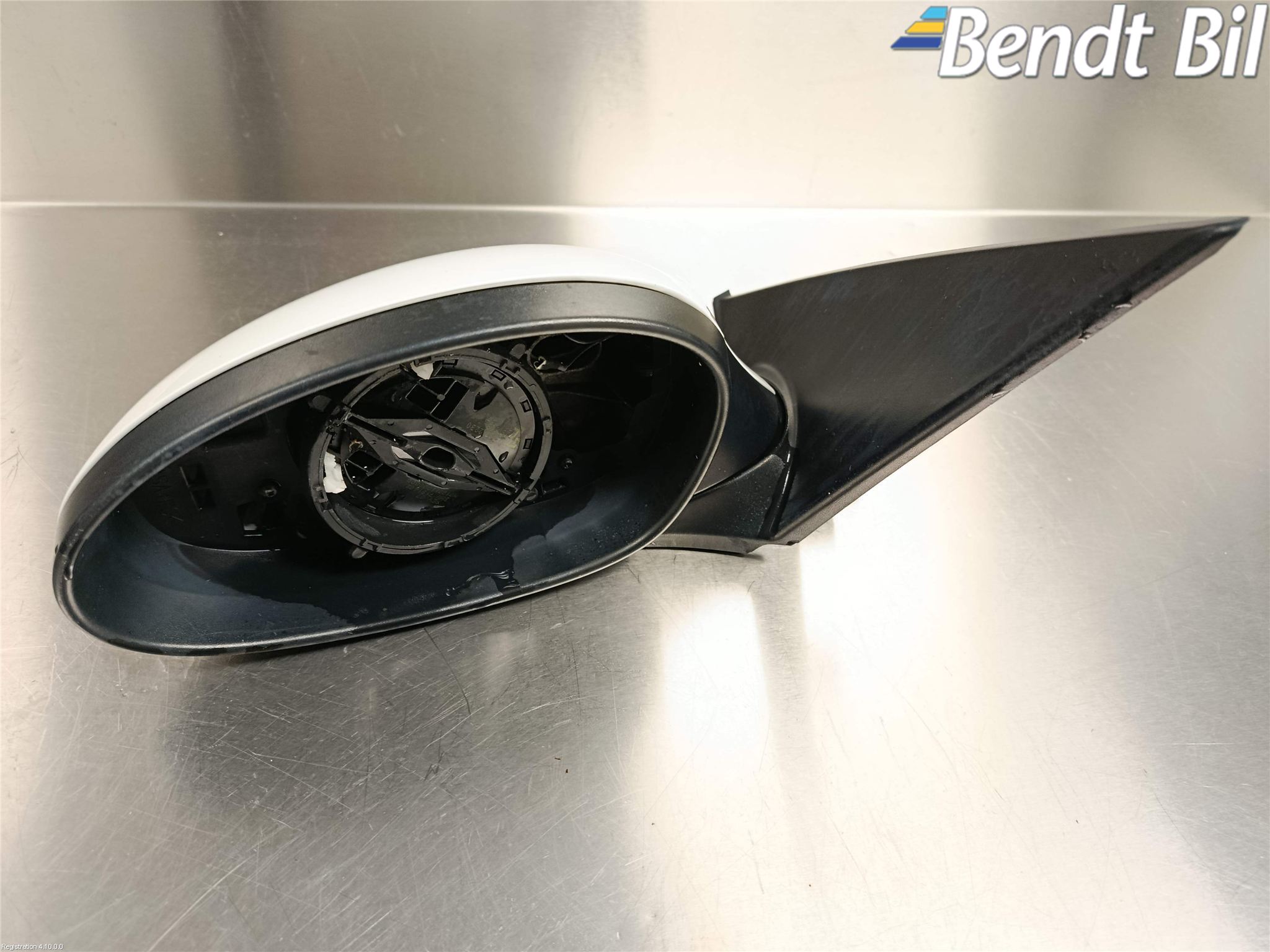 BMW 1 E87/81 5D/3D 03-11 Spegel Yttre El Vä