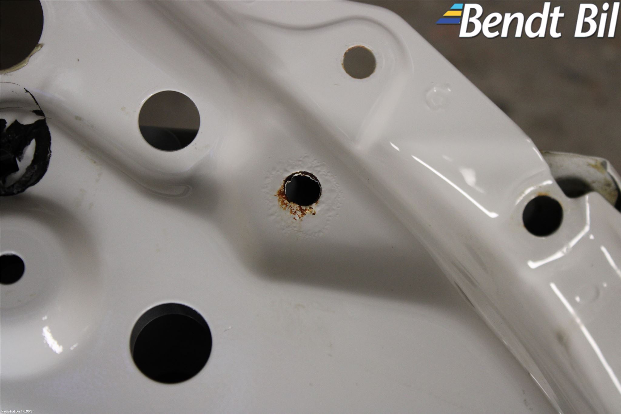 BMW 2 F22/F23/F87 Coupé/Cab 13-21 Dörr 2D Vänster