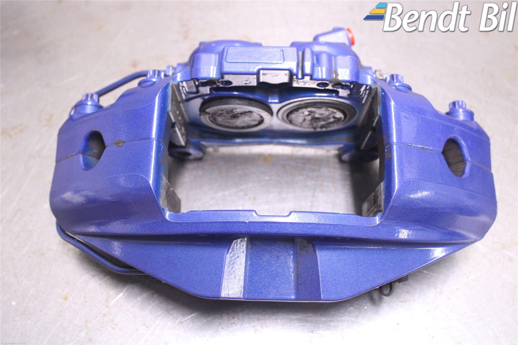 BMW 3 G20/G21/G80/G81 19- Bromsok Fram Höger