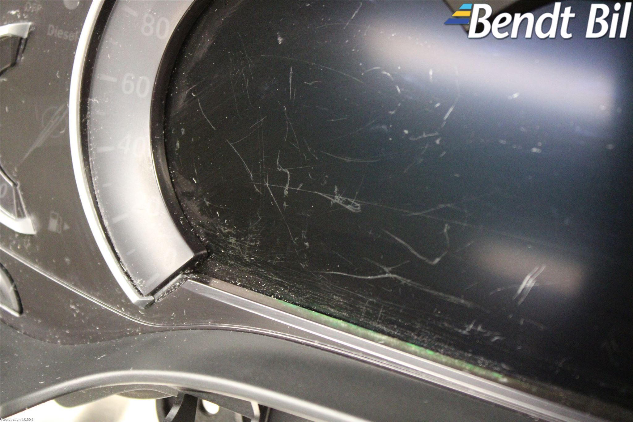 BMW 5 G30/G31/F90 17-23 Instrument Komb