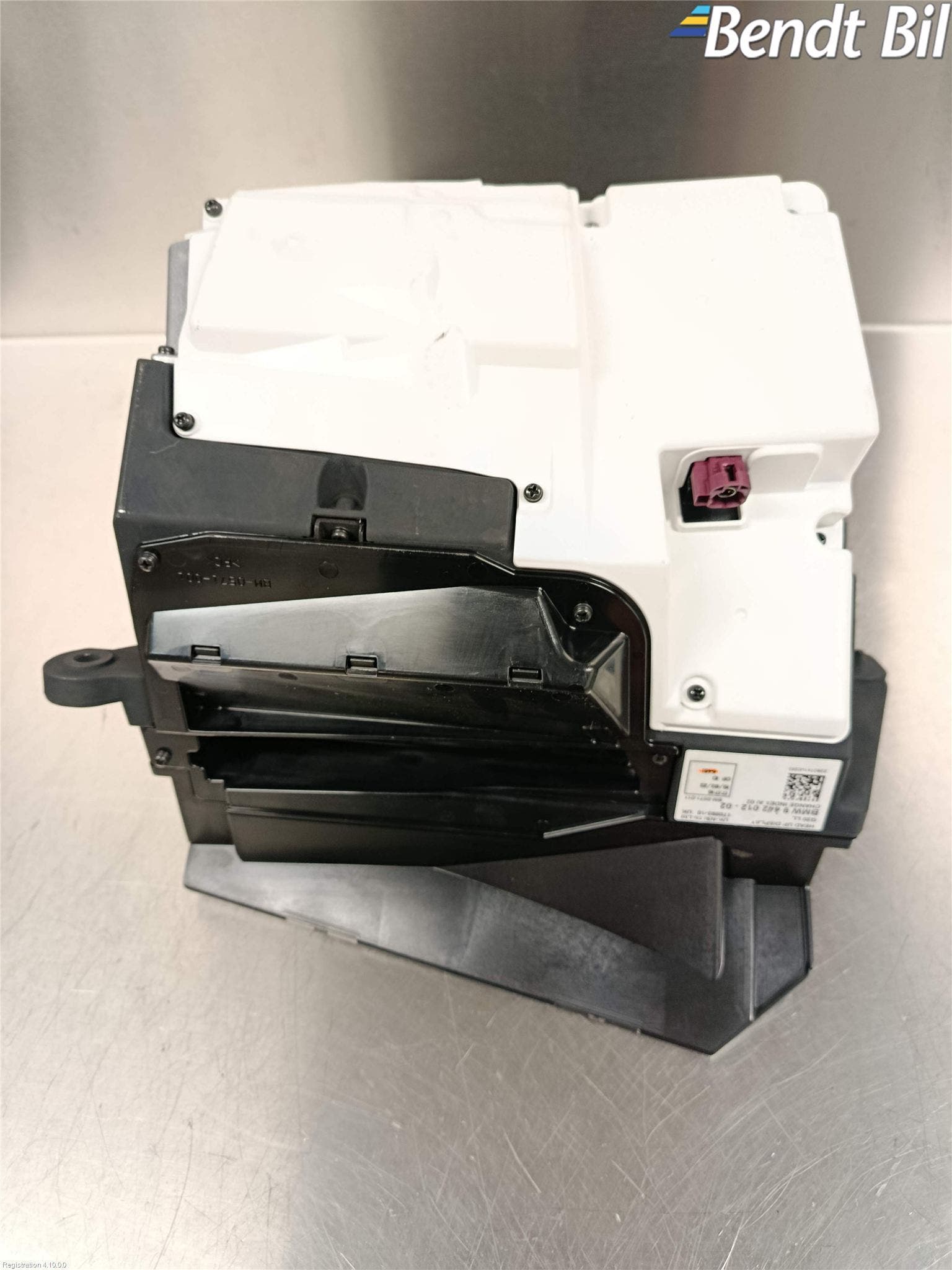 BMW 3 G20/G21/G80/G81 19- Bildskärm