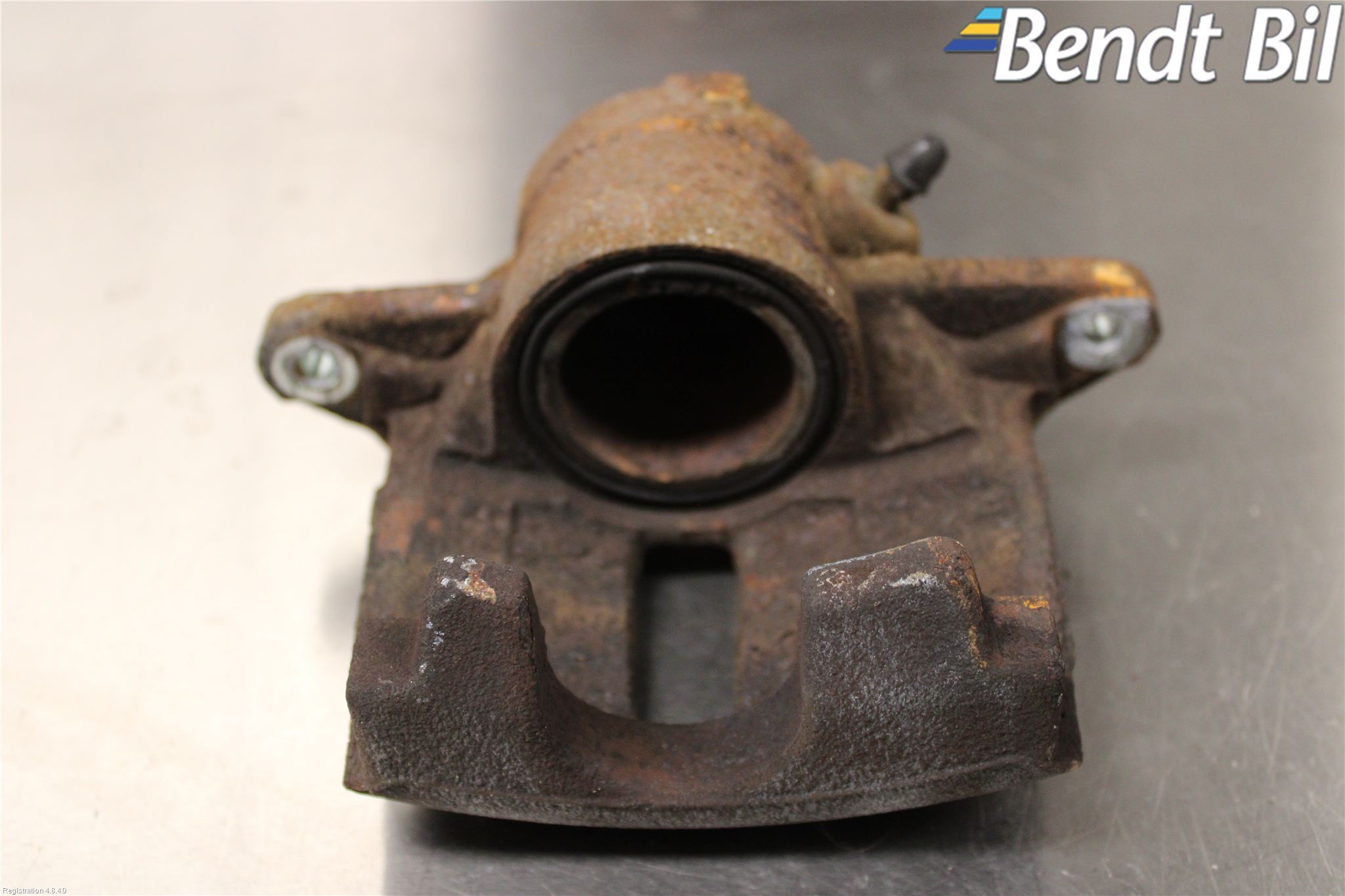 Peugeot PEUGOT 208 16-19 Bromsok Fram Höger