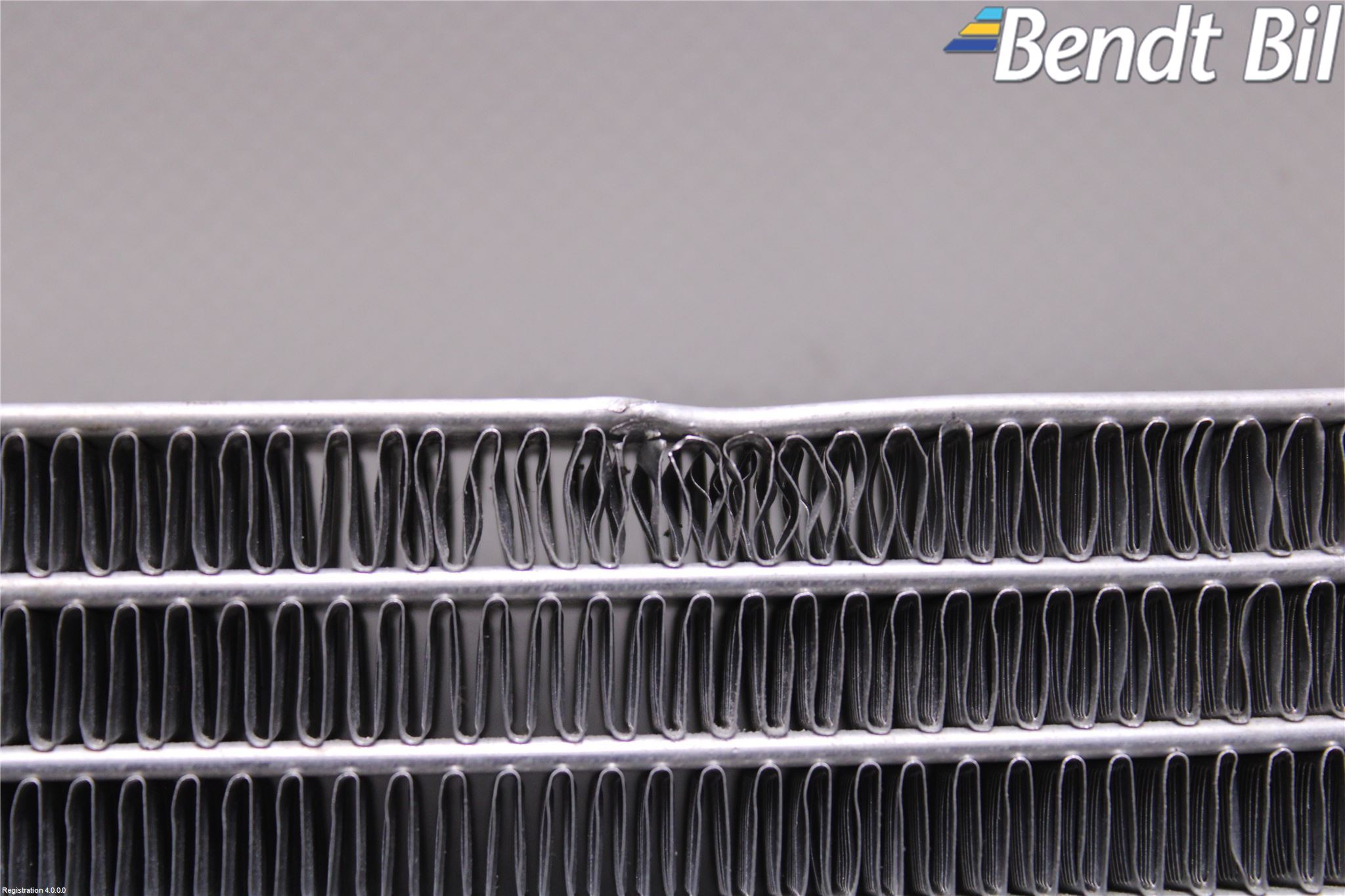 BMW 4 F32/F33/F82/F83 13-20 Ac Kondensor-Kylare