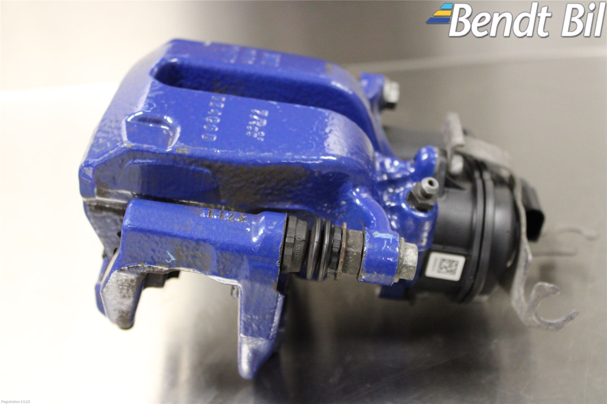 BMW 5 G30/G31/F90 17-23 Bromsok Bak Vänster
