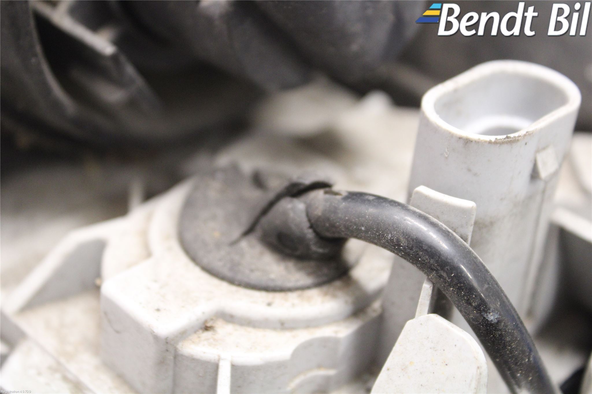 BMW 3 E46      98-05 Strålkastare Höger