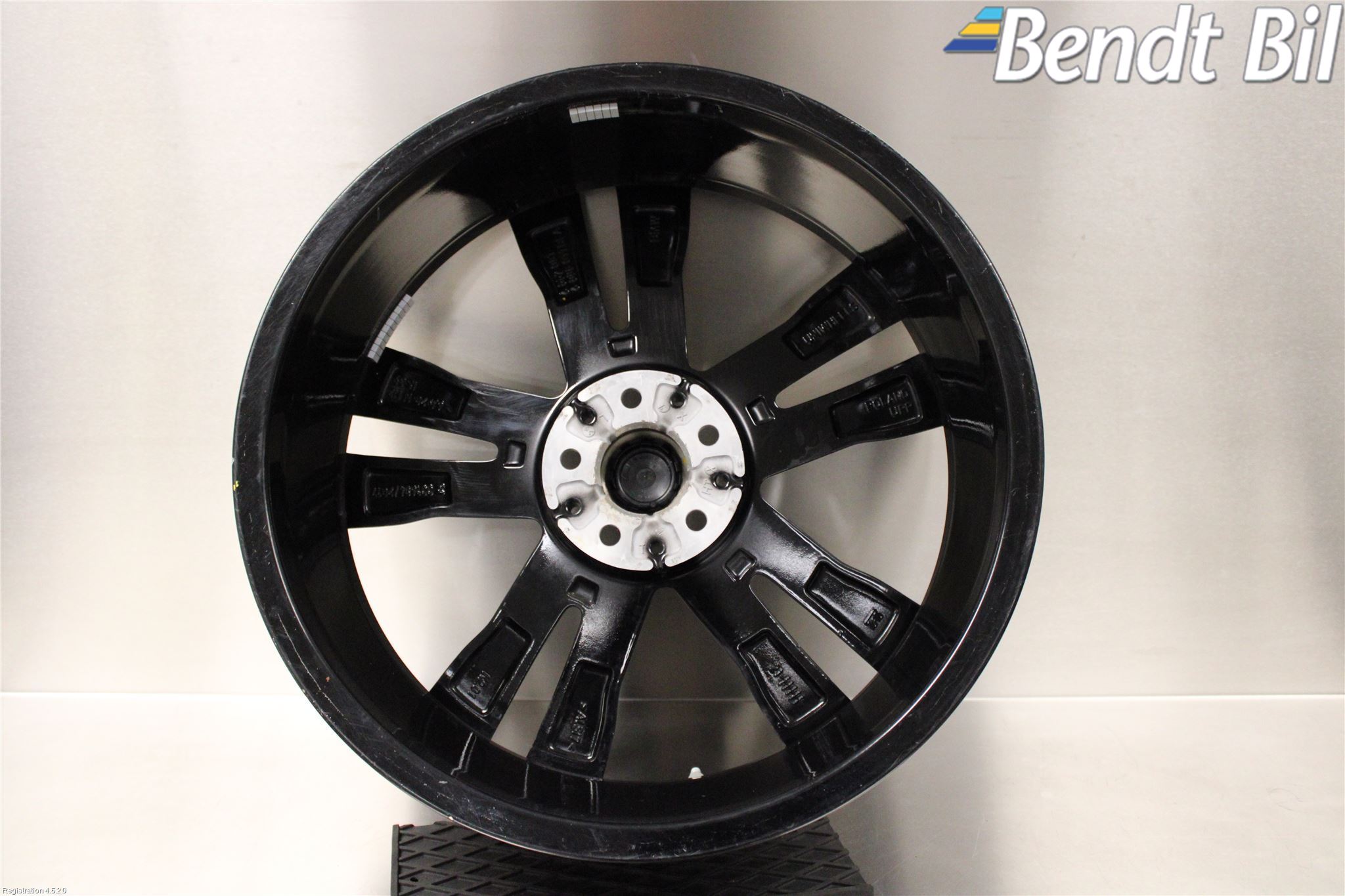 BMW i3 I01 13-22 Fälg Aluminium