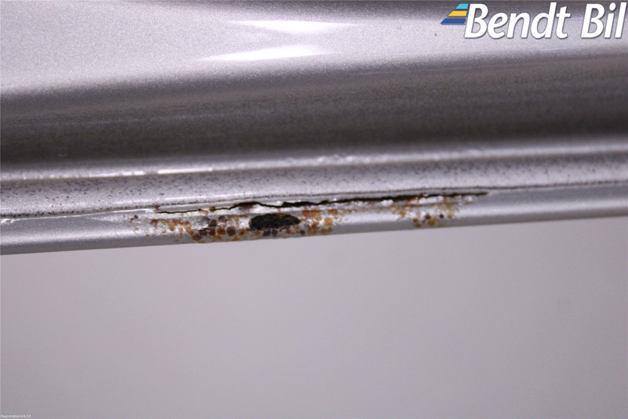 BMW 7 E38      93-01 Dörr Bak Vänster