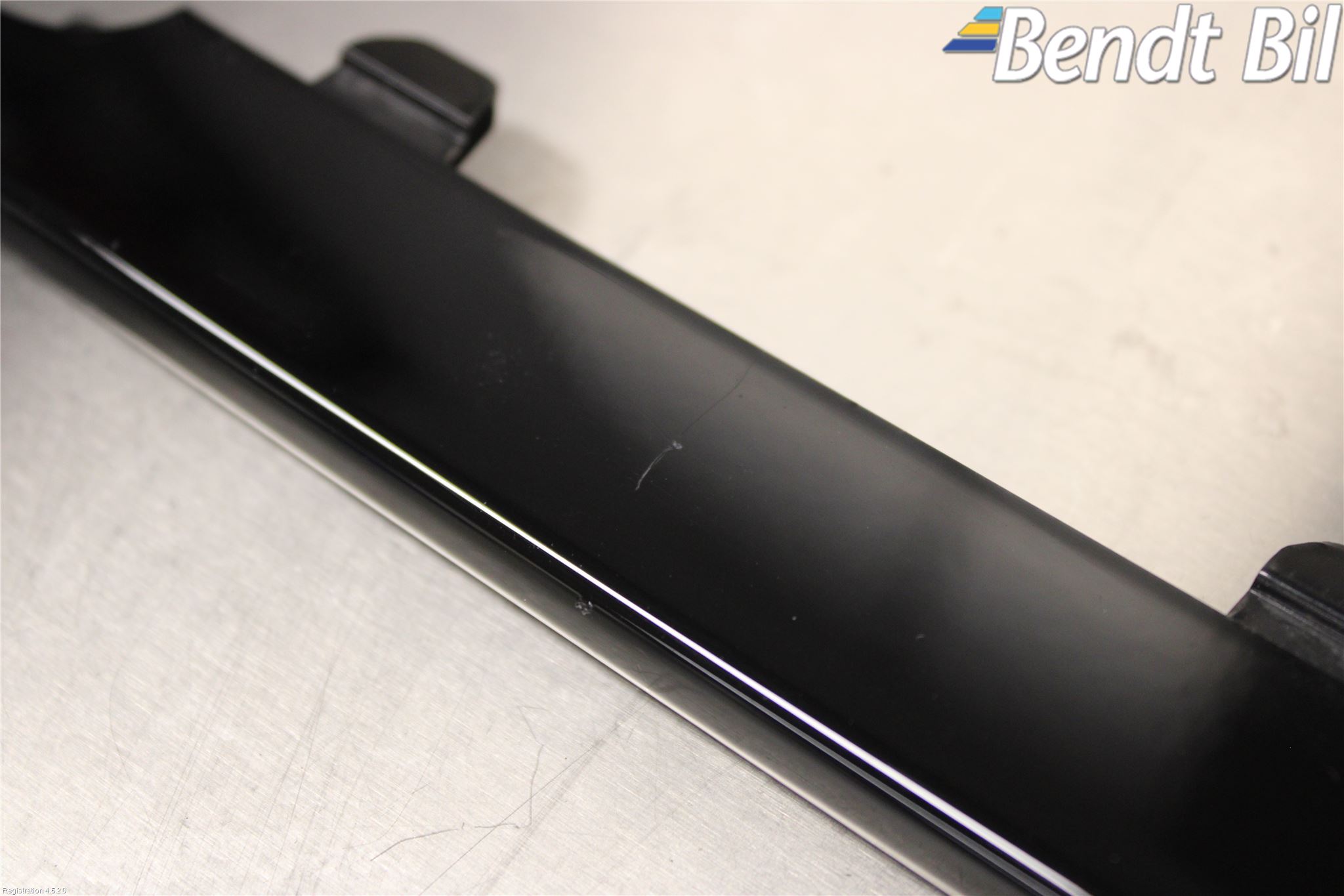 Mini CABRIO F57 16-24 List Fram-Huv-Front