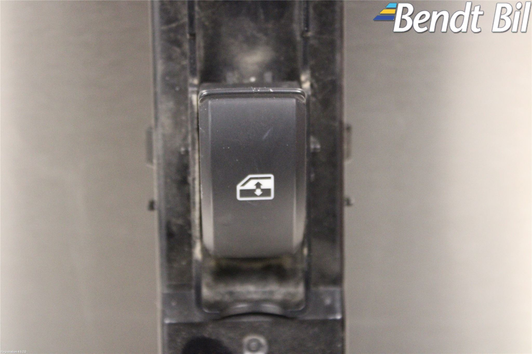 Saab 9-3 VER 2 Strömställare Elhiss