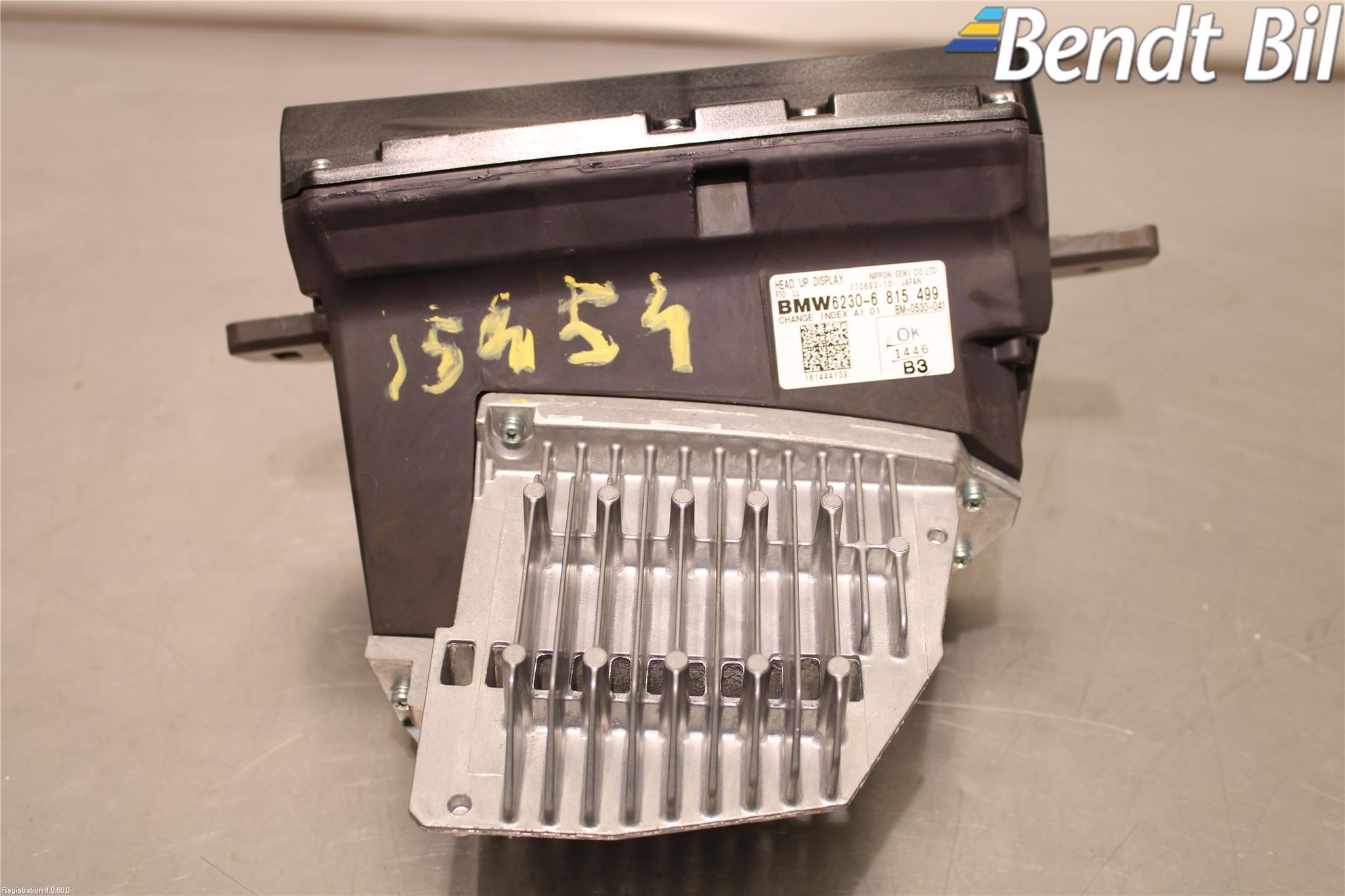 BMW 5 F10/F11/F18 09-17 Instrument Övrigt