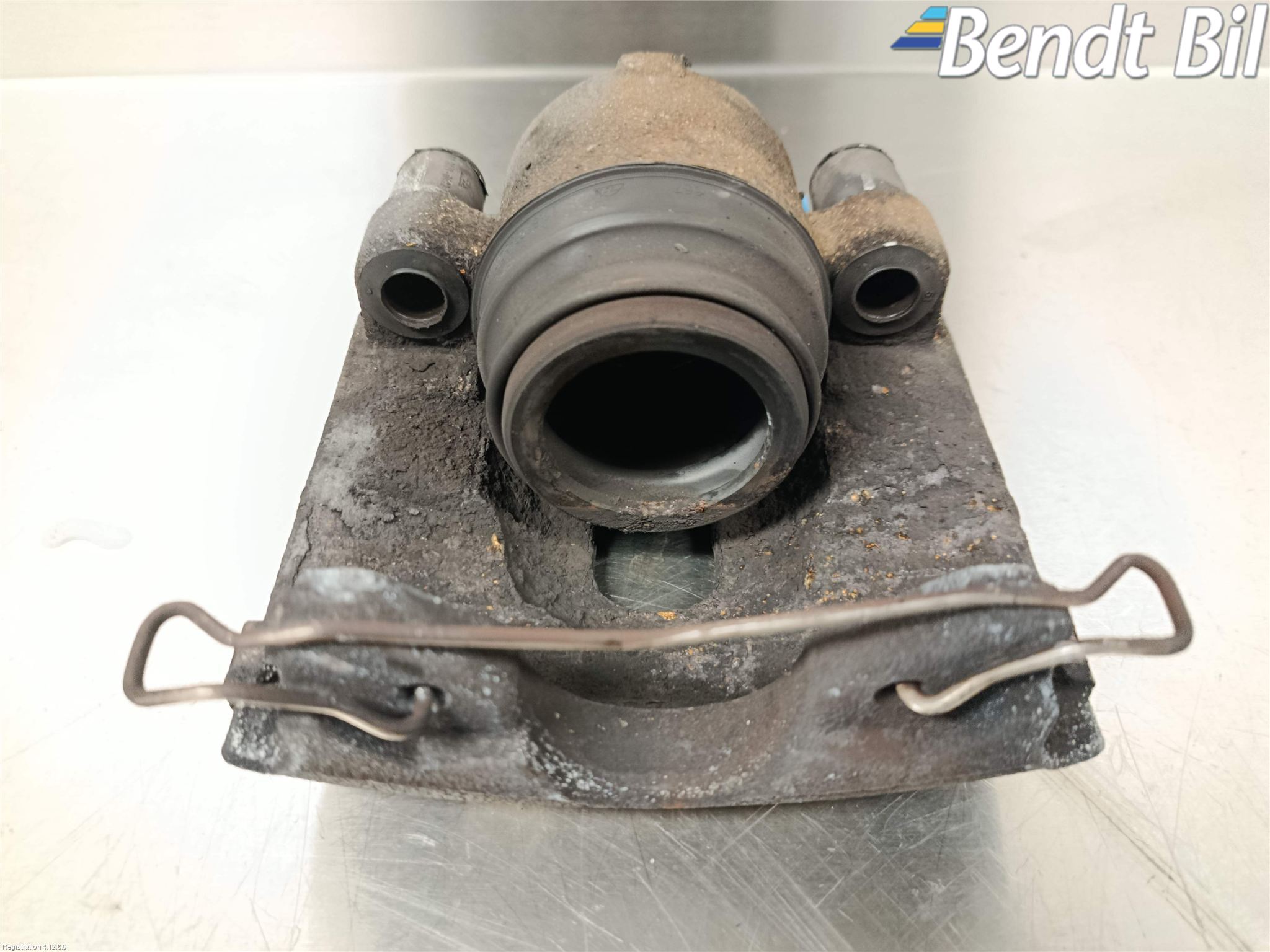 Opel CORSA E 15-19 Bromsok Fram Höger