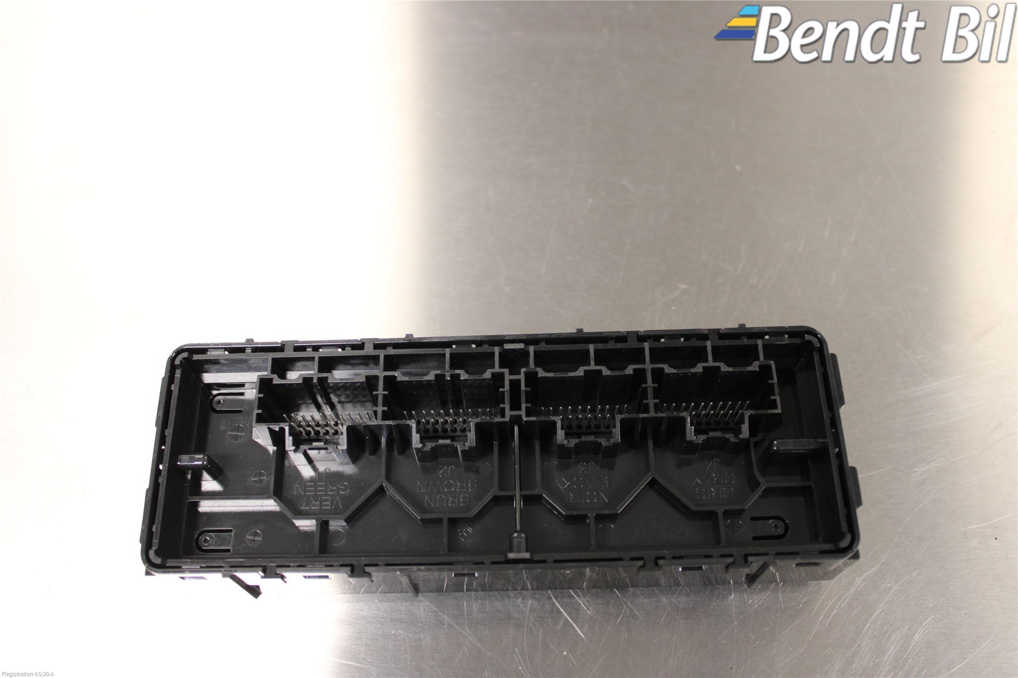 Opel ASTRA K 16-22 Ac Styrenhet Ac Manöveren