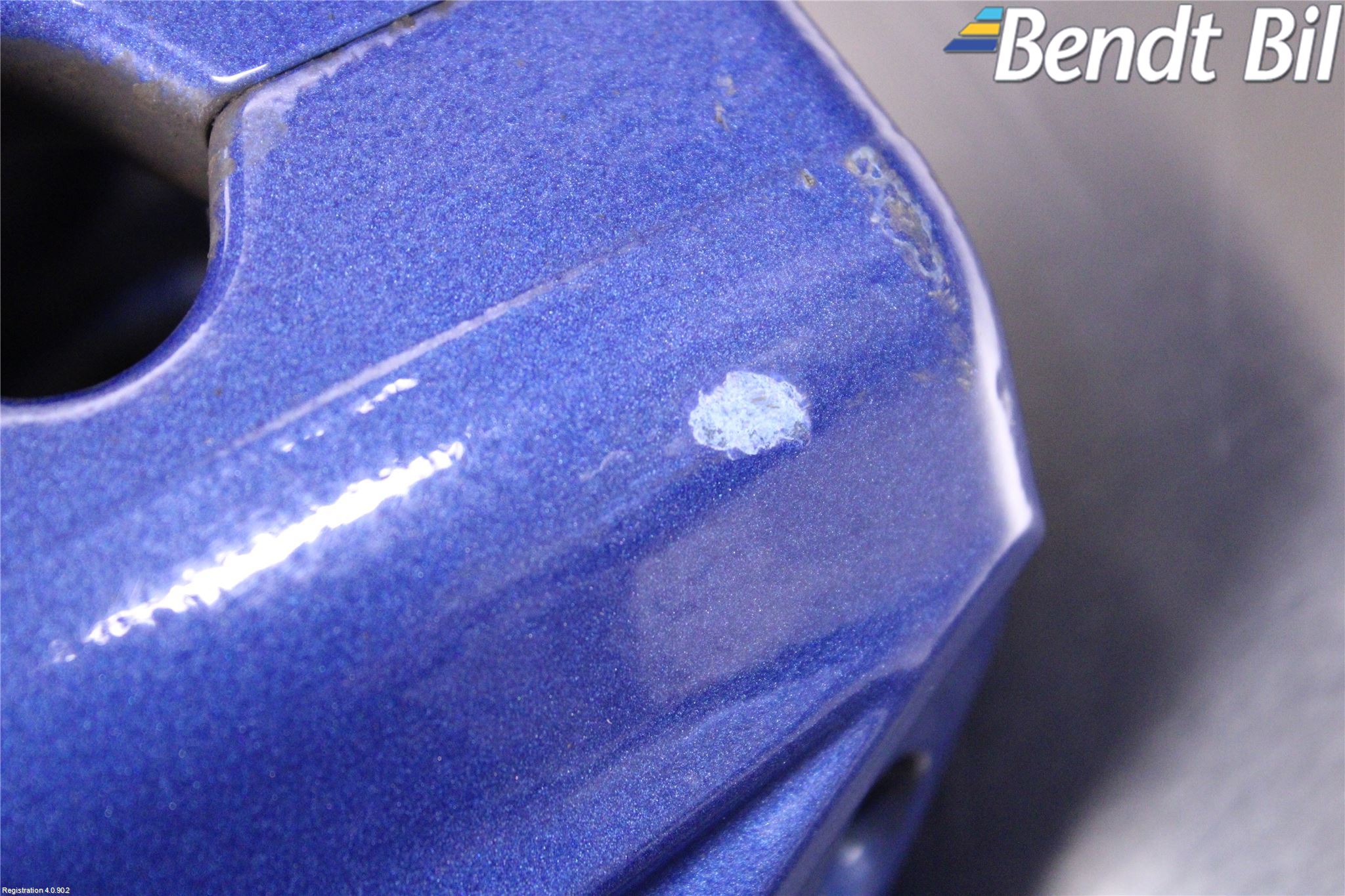 BMW 5 G30/G31/F90 17-23 Bromsok Fram Höger