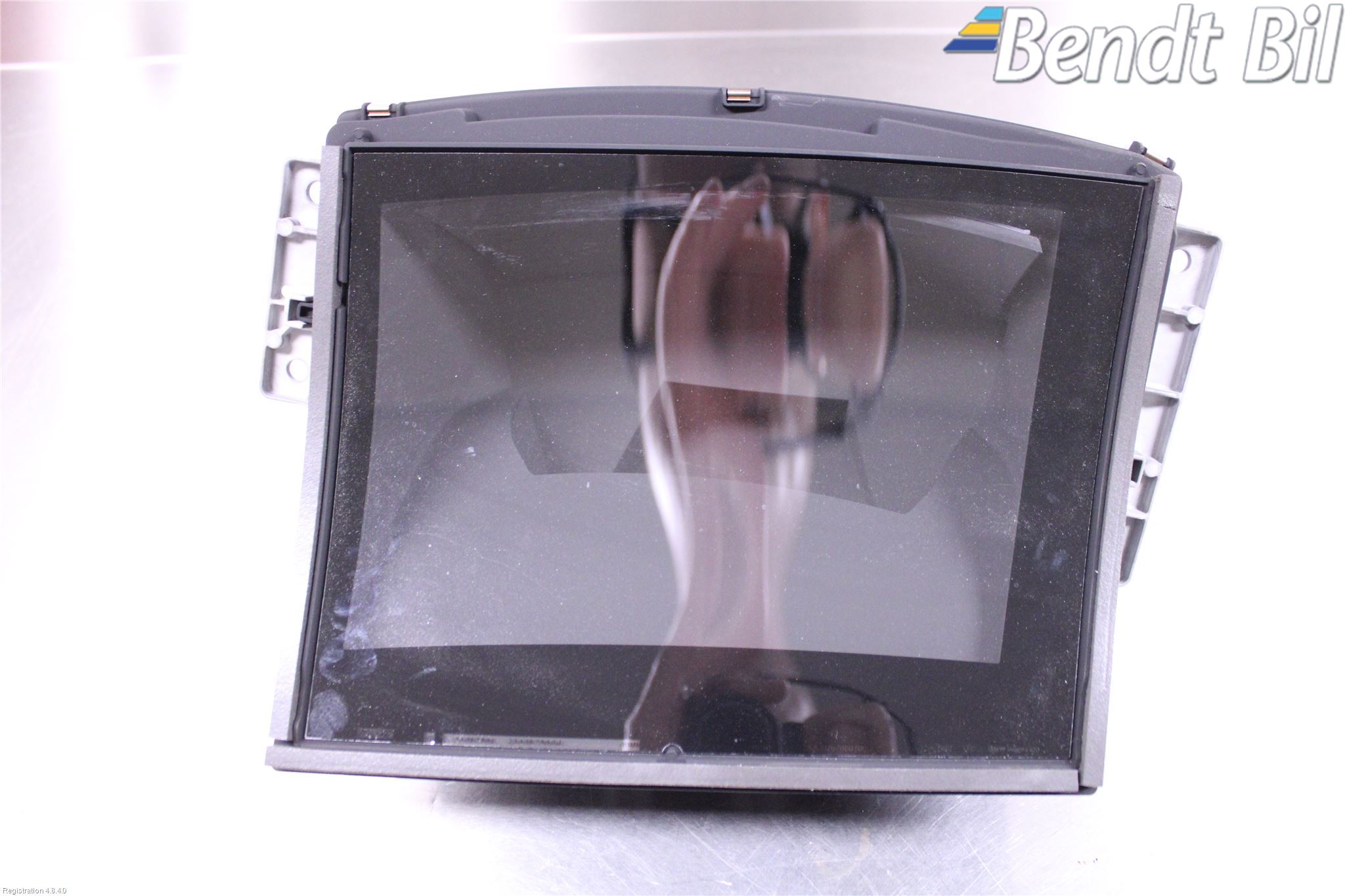 BMW iX I20 22- Instrument Komb