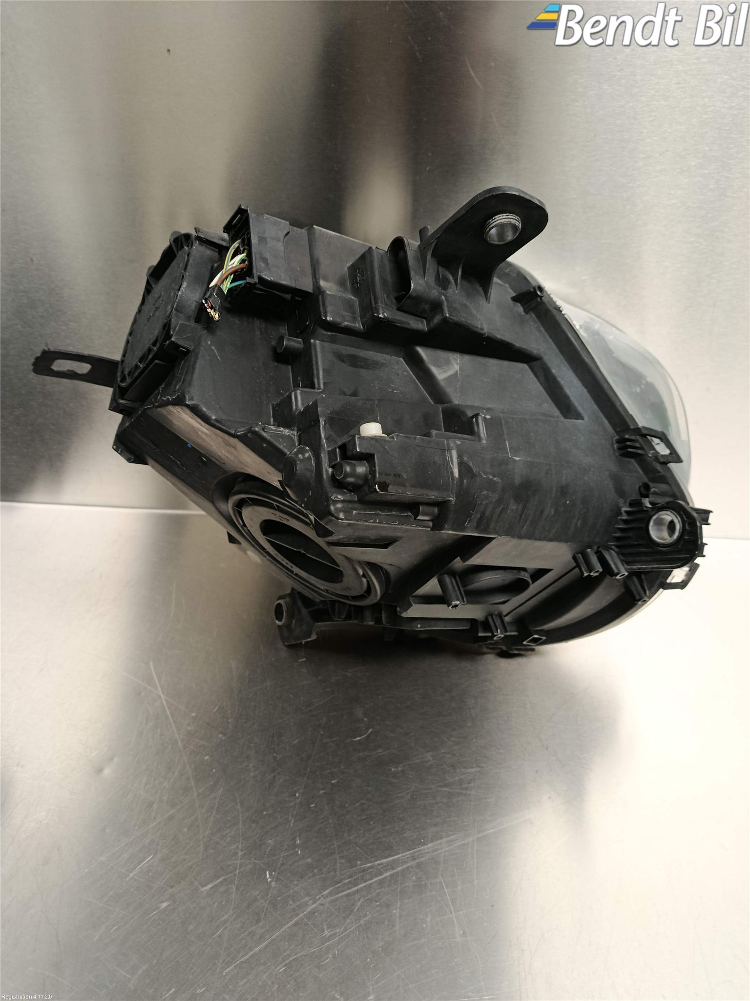 Mini COUNTRYMAN R60 11-16 Strålkastare Vänster