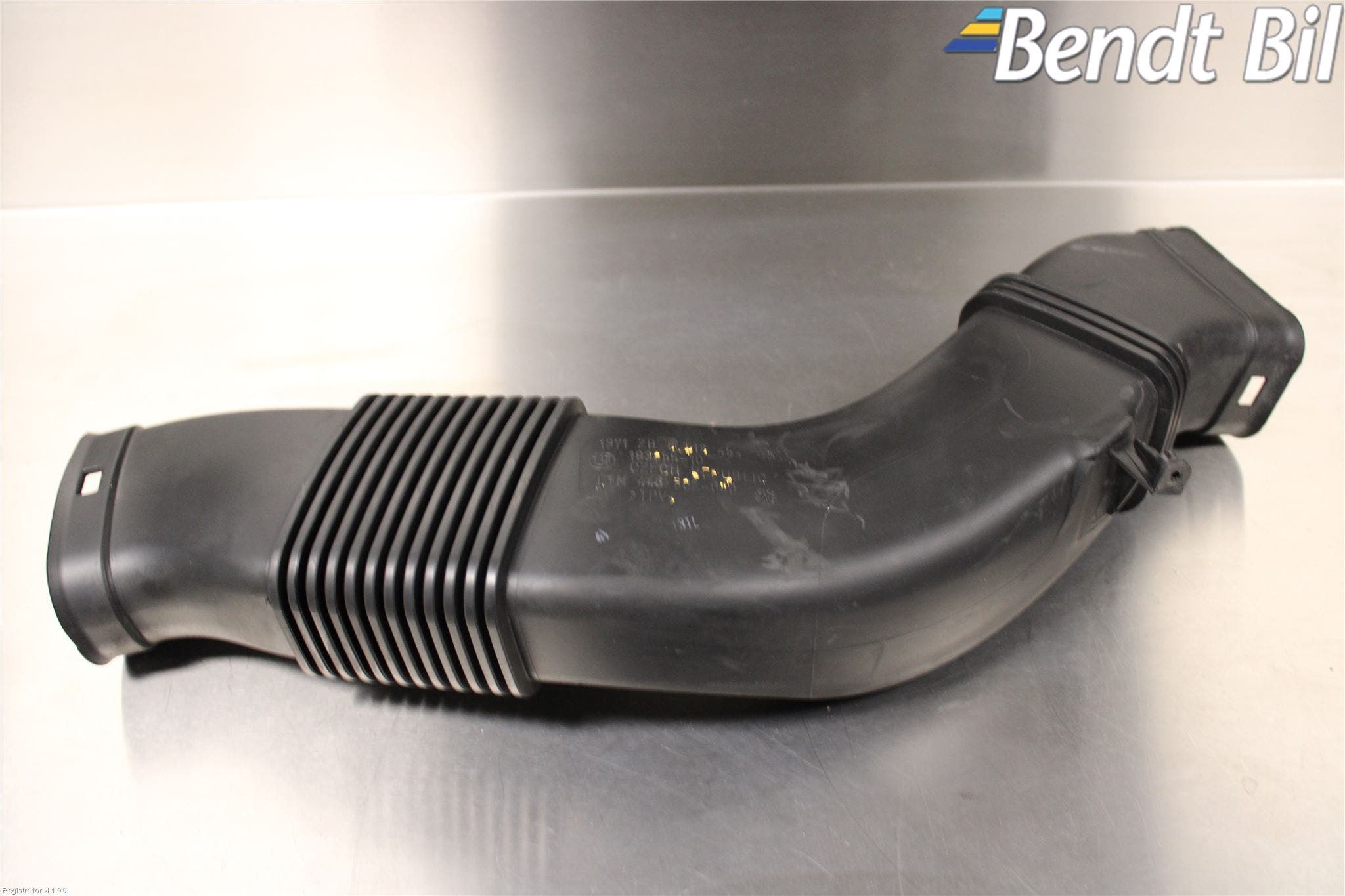 BMW 5 F10/F11/F18 09-17 Förg-Bälg-Rör Mot Luftr