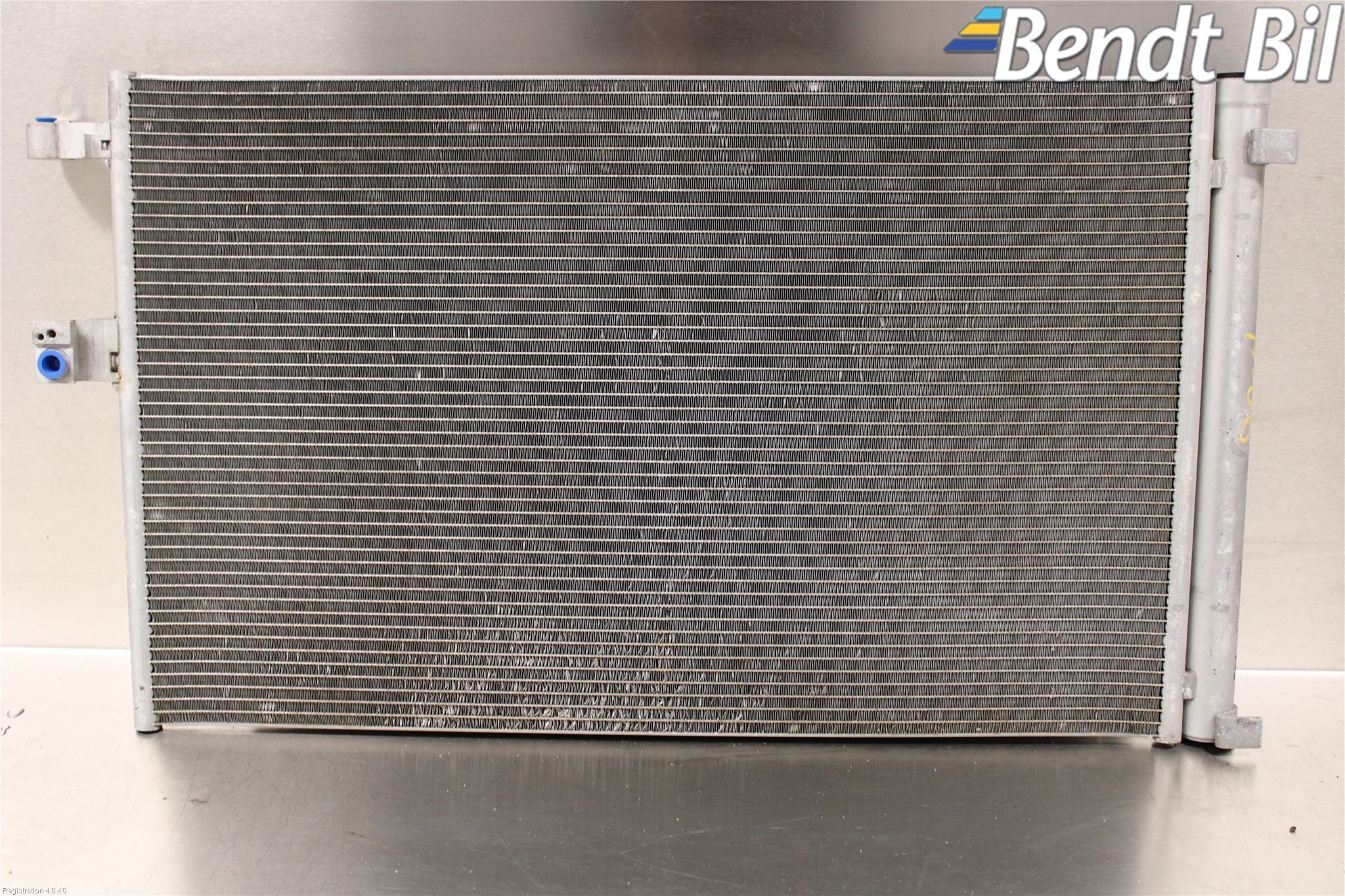 BMW X3 G01 18- Ac Kondensor-Kylare