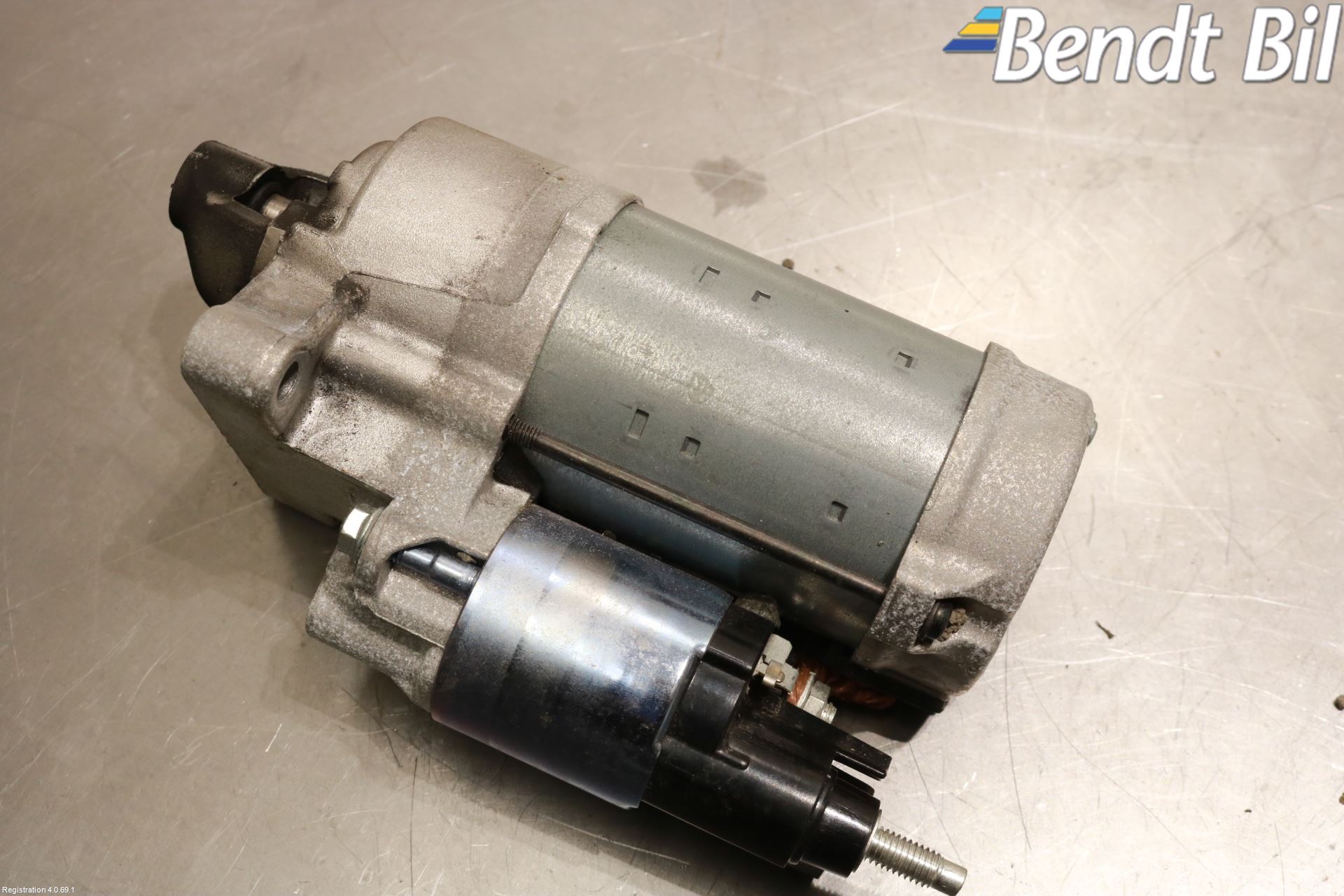 Mini COOPER CLUBMAN F54 16- Startmotor