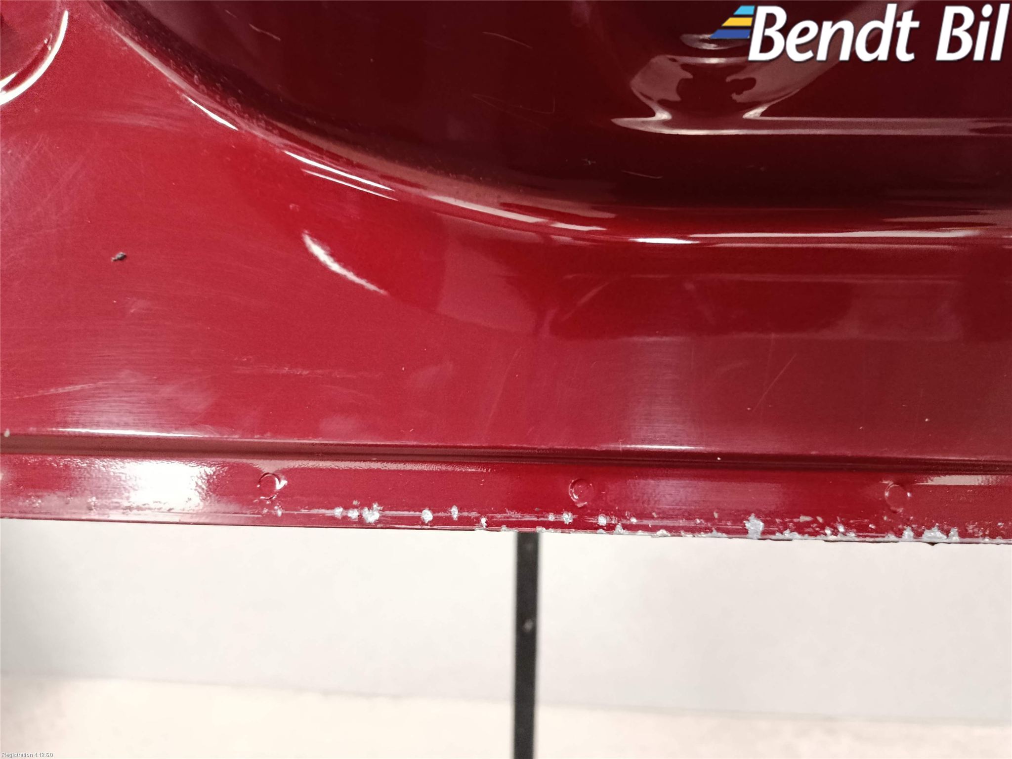 BMW X3 F25 10-17 Dörr Fram Vänster