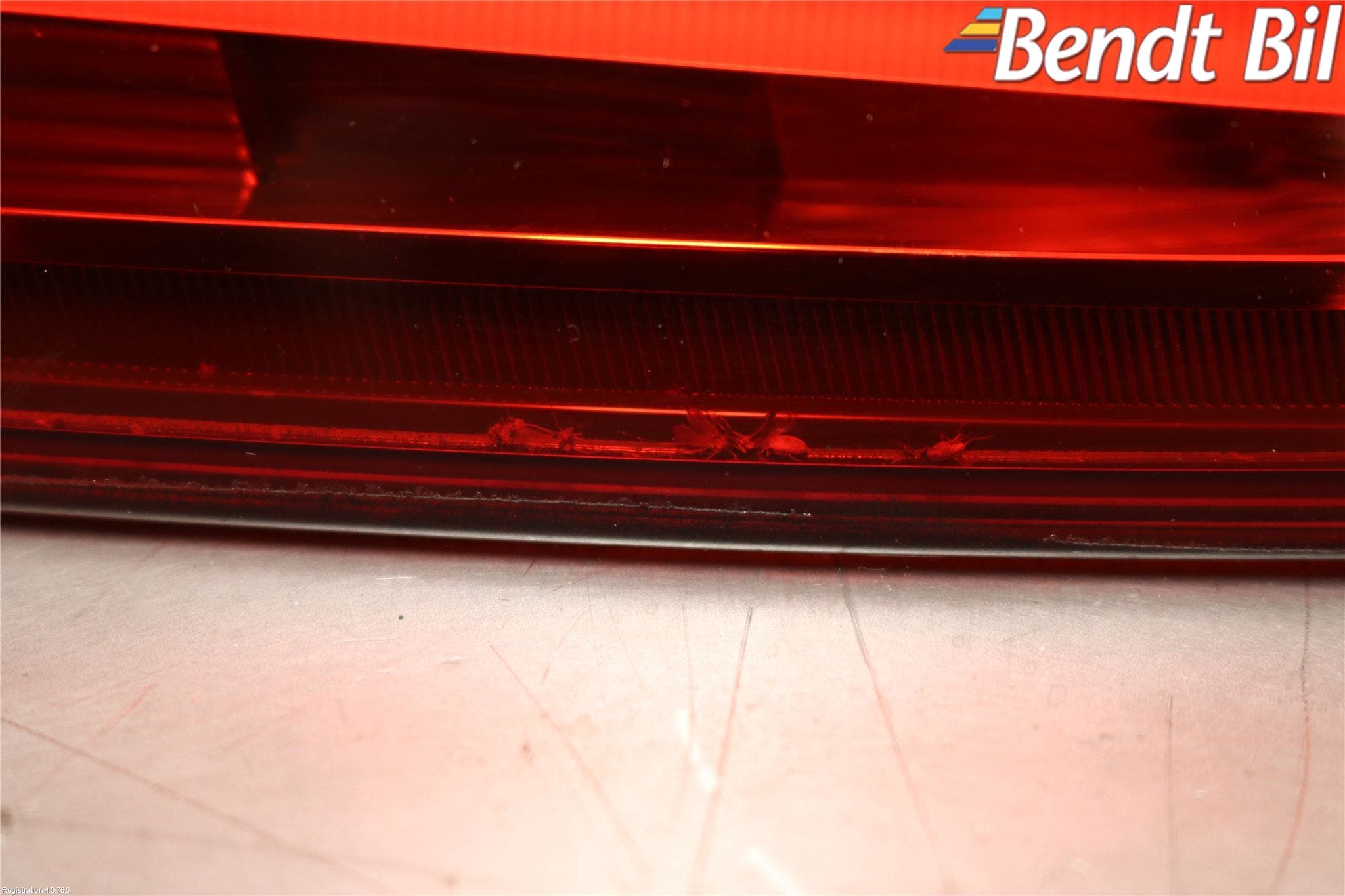 BMW 3 GT F34 13-19 Bakljus Lucka Vä